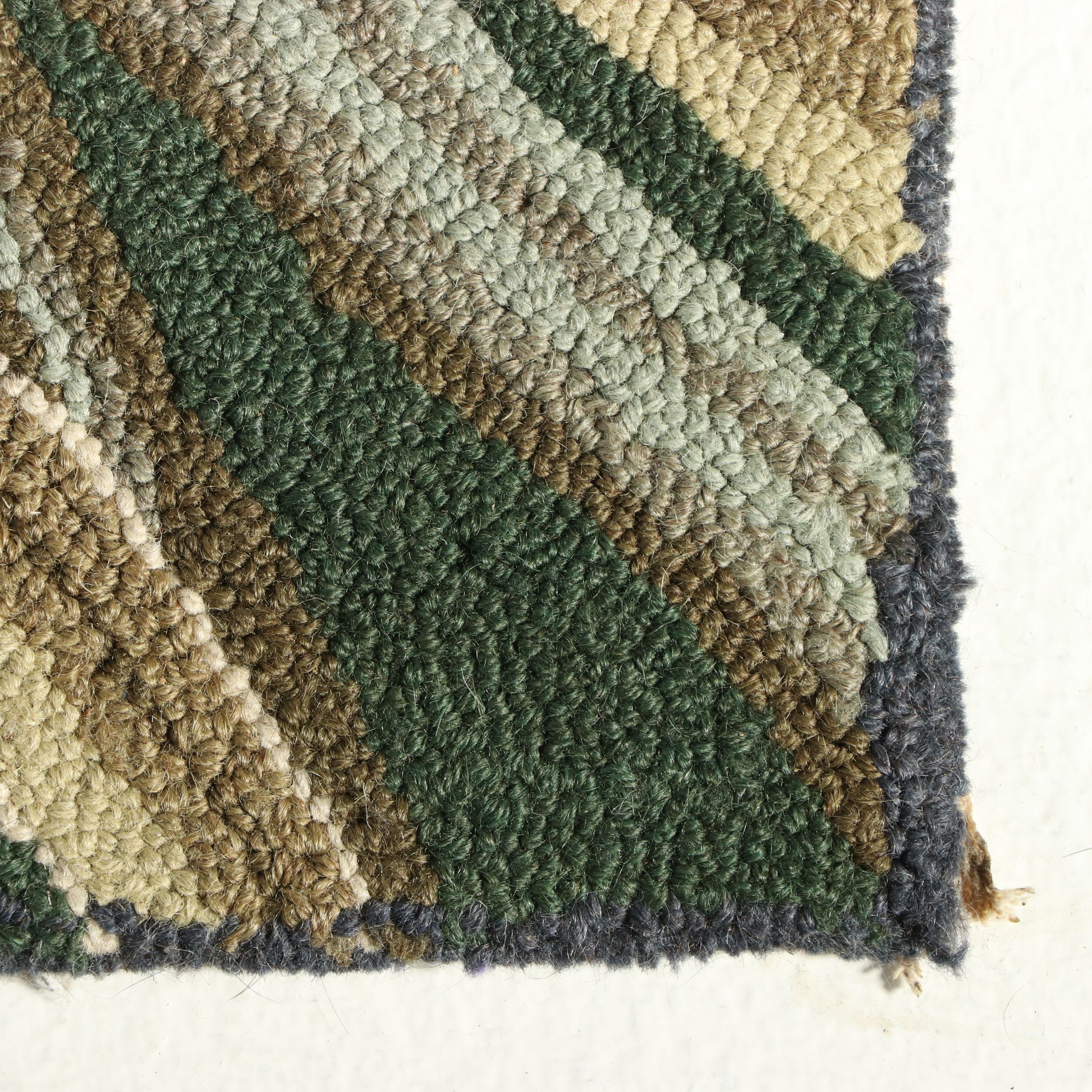 6' x 9' Handmade Hooked Wool Safavieh Chelsea "Rooster" Area Rug