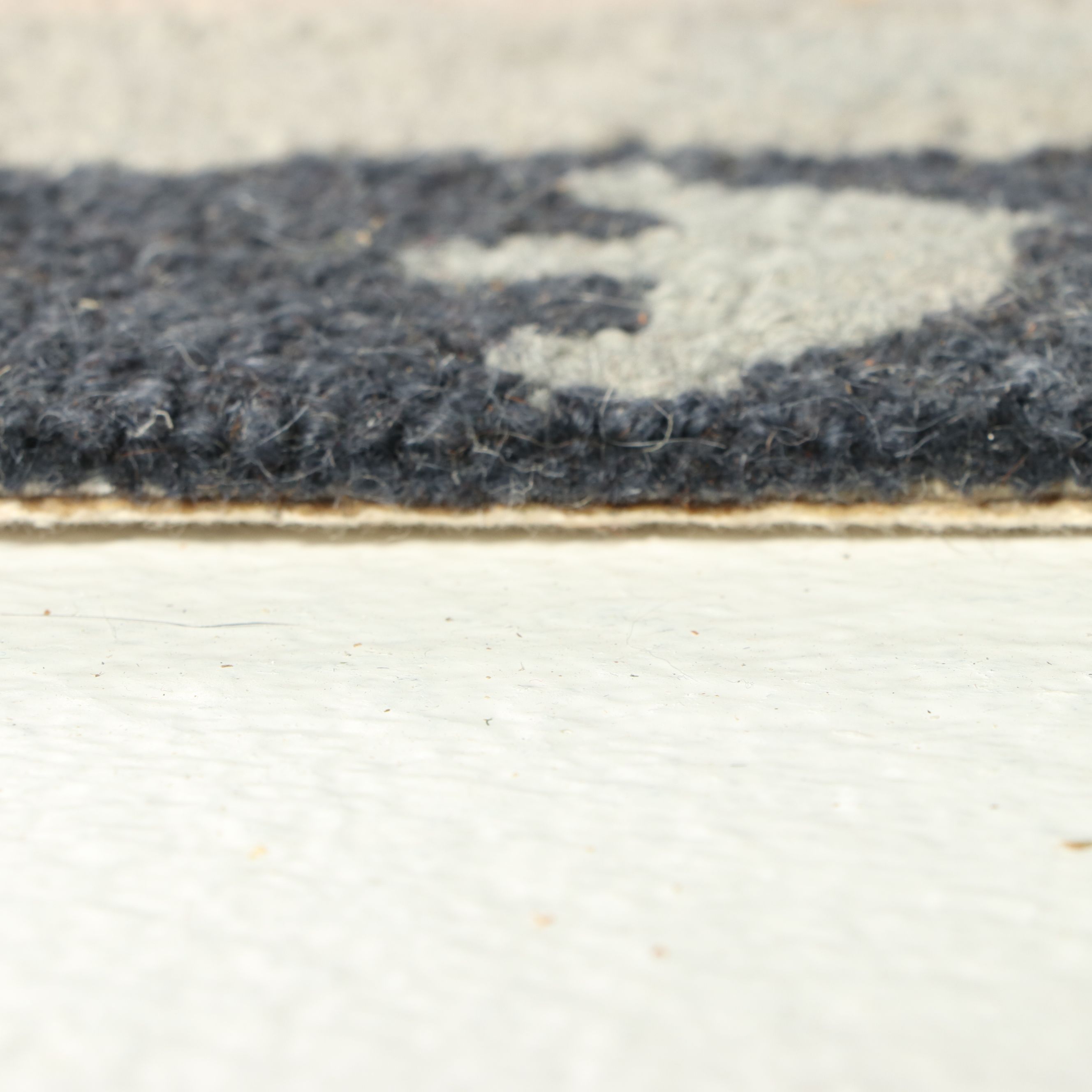 6' x 9' Handmade Hooked Wool Safavieh Chelsea "Rooster" Area Rug