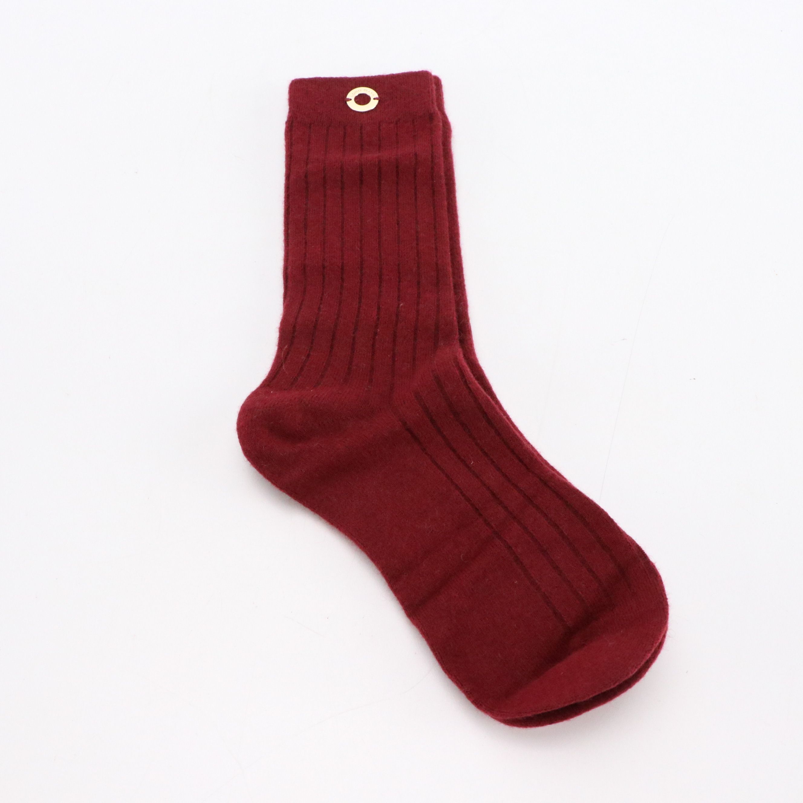 Loro Piana Weekly Bobby Socks Boxed Set in Rib Knit Cashmere Blend