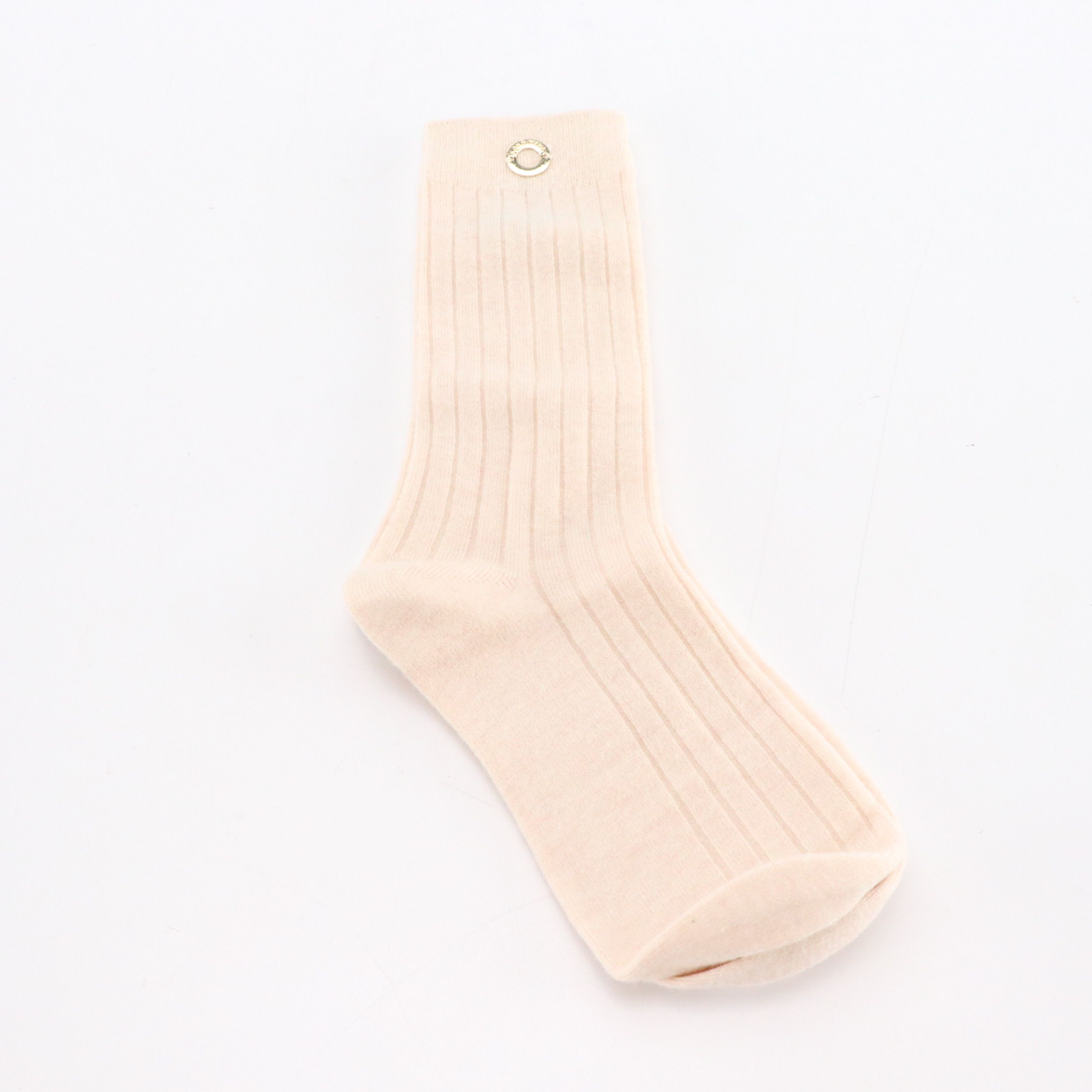 Loro Piana Weekly Bobby Socks Boxed Set in Rib Knit Cashmere Blend