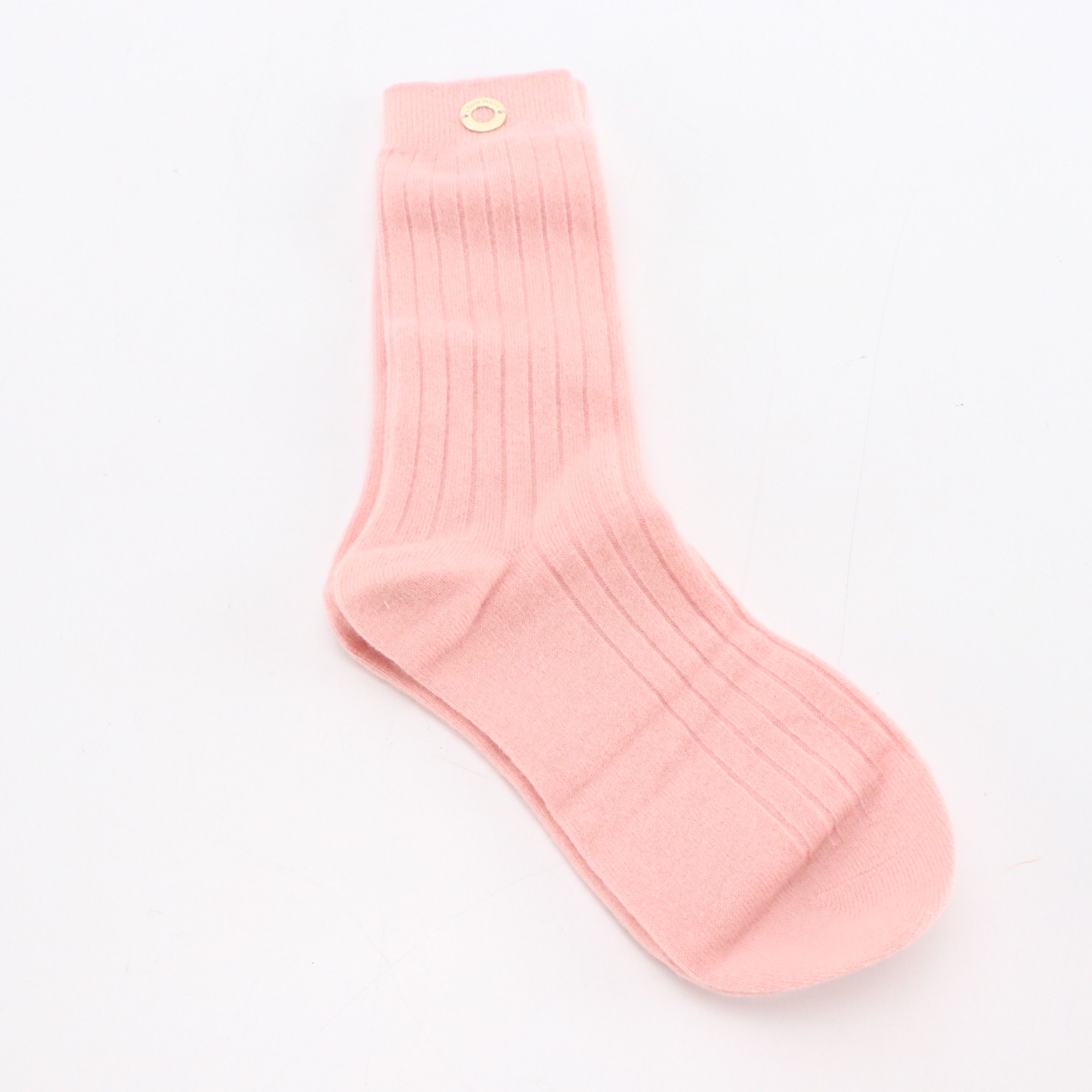 Loro Piana Weekly Bobby Socks Boxed Set in Rib Knit Cashmere Blend