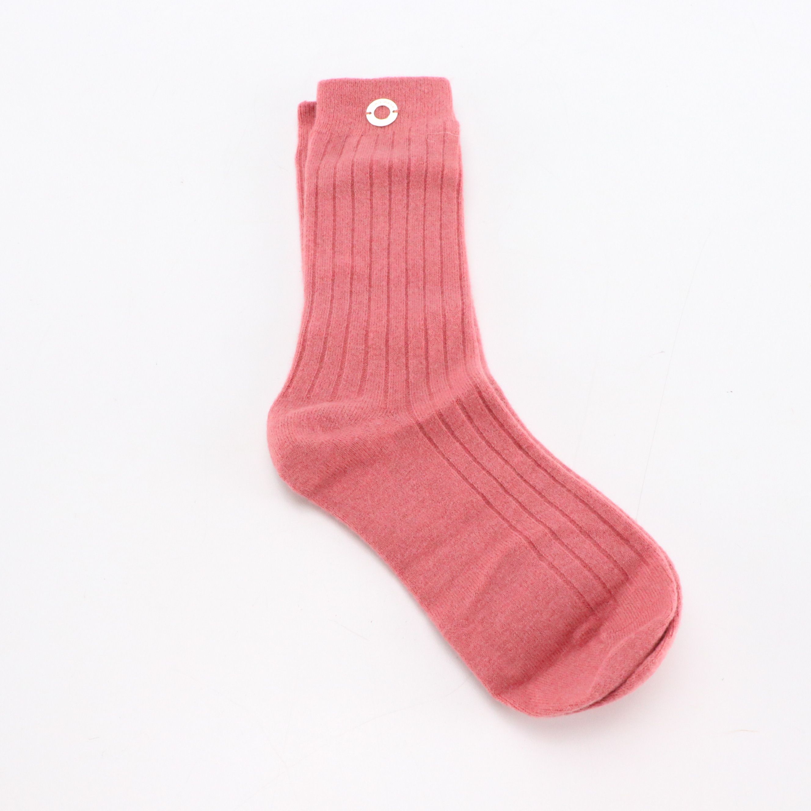 Loro Piana Weekly Bobby Socks Boxed Set in Rib Knit Cashmere Blend