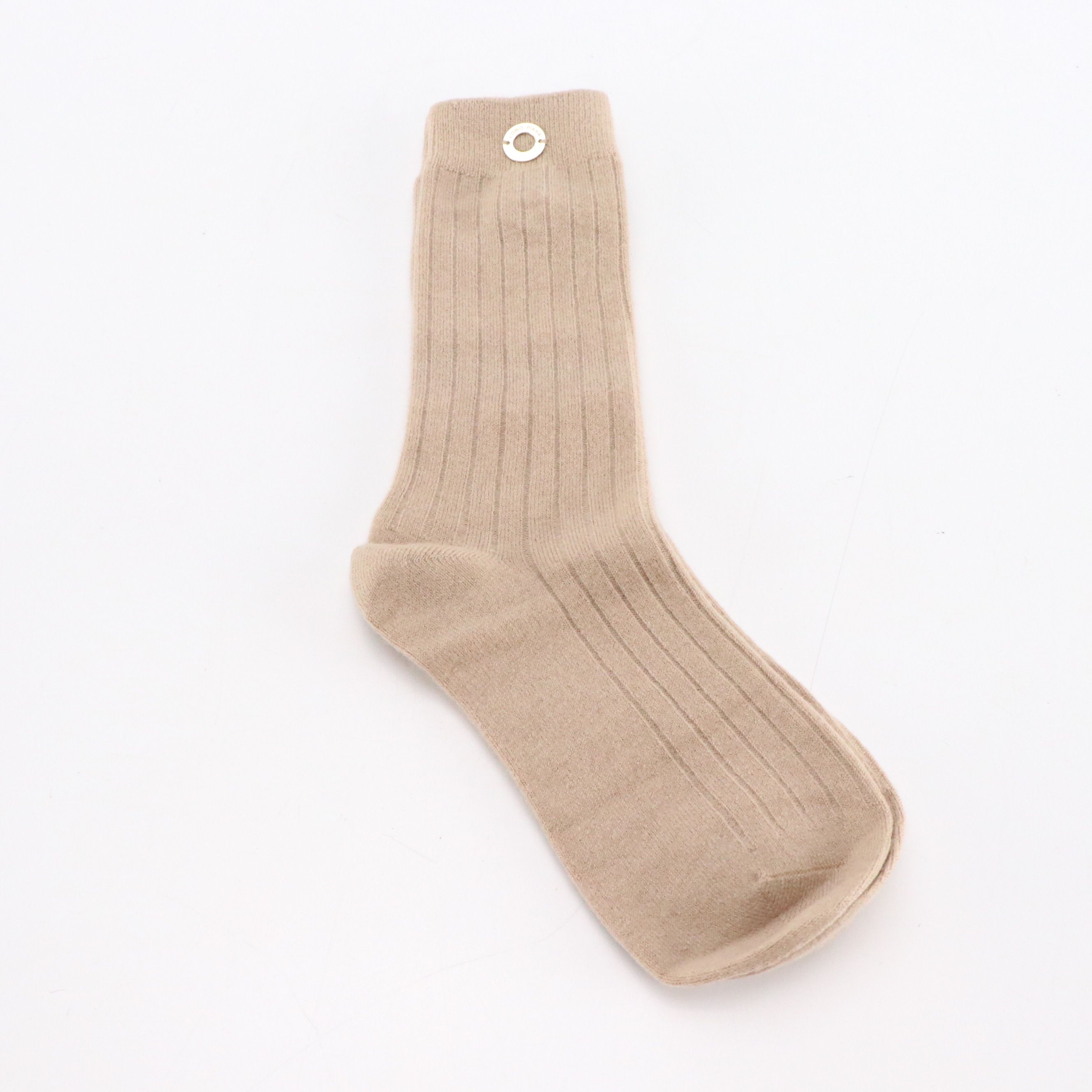 Loro Piana Weekly Bobby Socks Boxed Set in Rib Knit Cashmere Blend