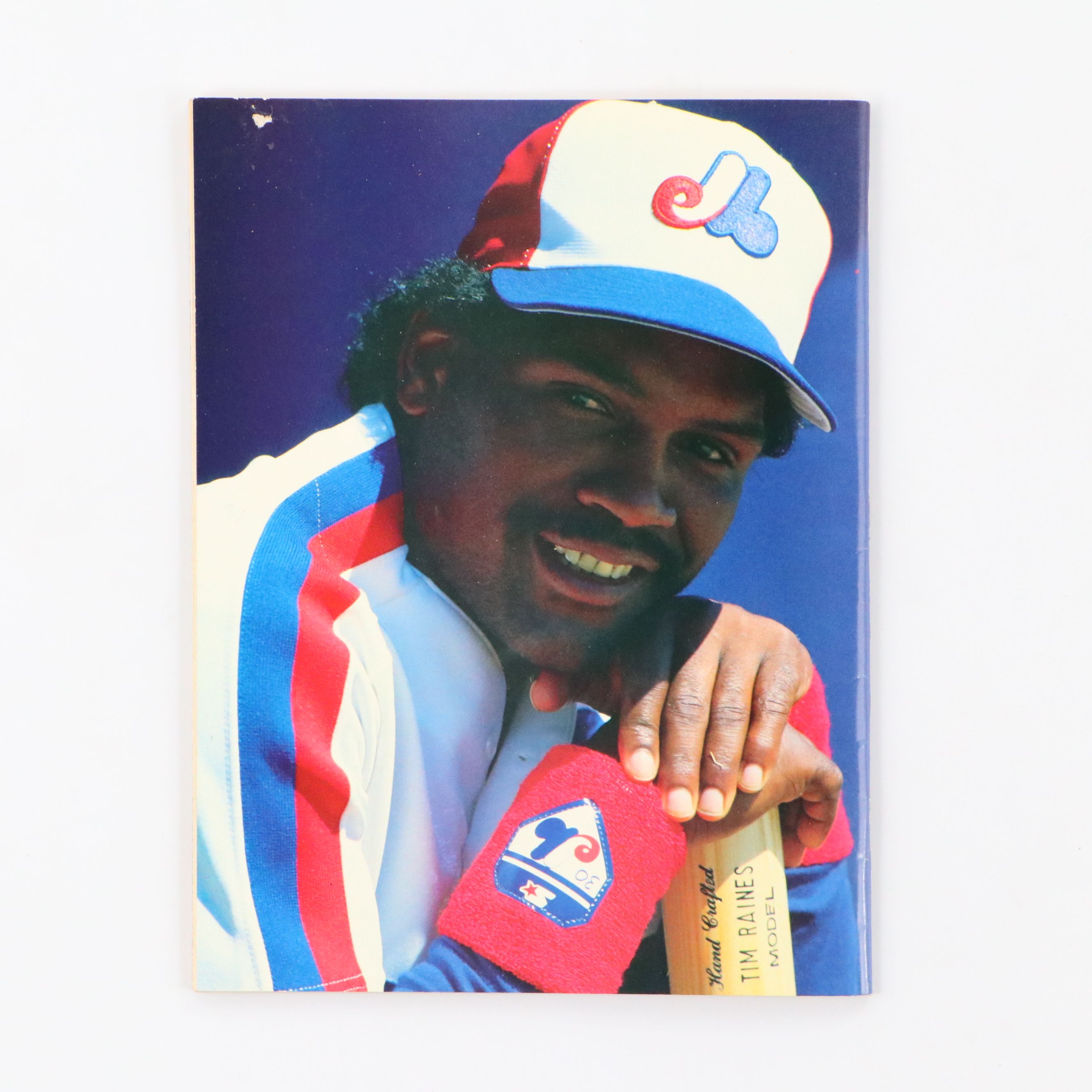 1990 Bo Jackson "Iconic Pose" Signed "Beckett Baseball Card Monthly" Magazine
