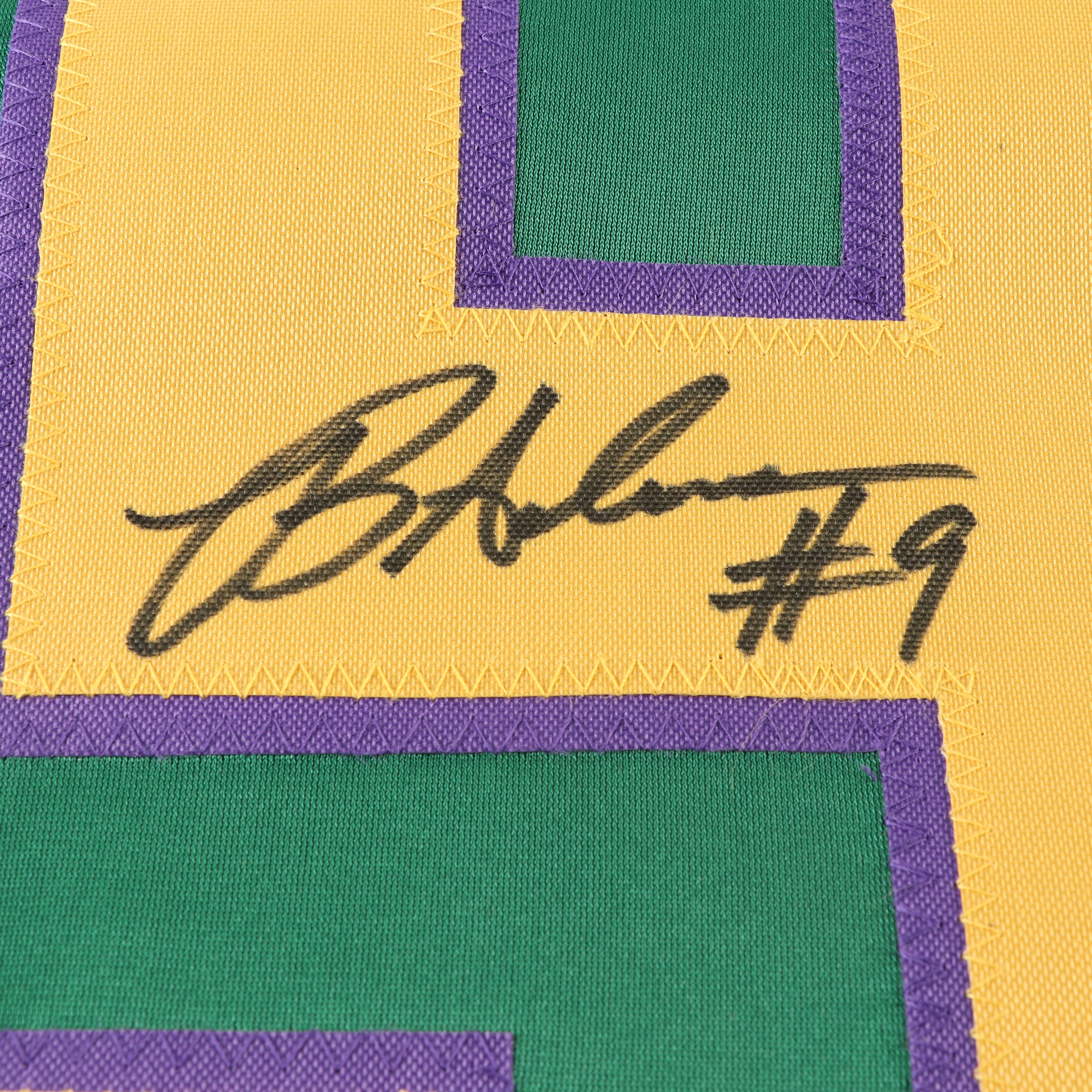"The Mighty Ducks"  Cast Signed Hockey Jersey, Beckett