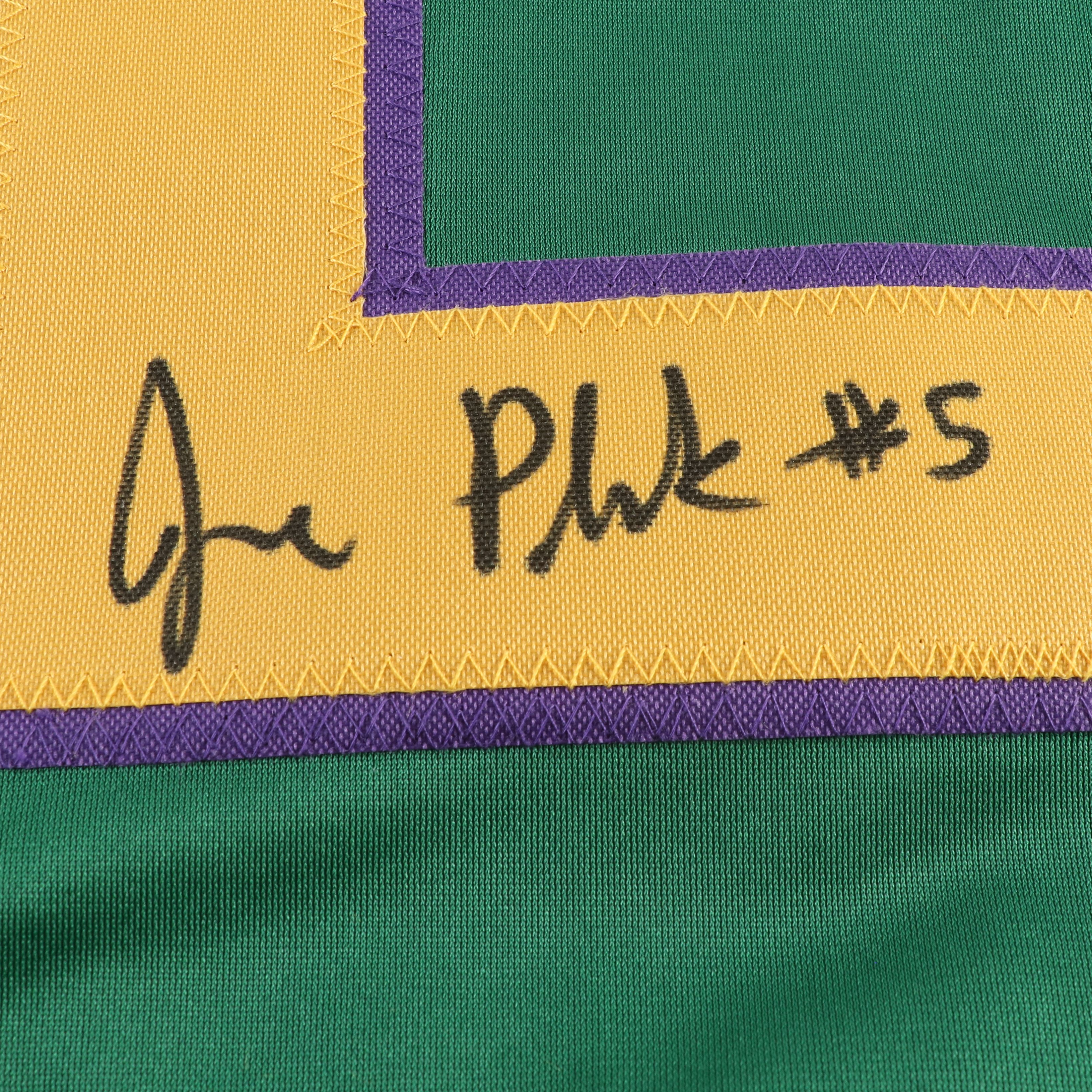 "The Mighty Ducks"  Cast Signed Hockey Jersey, Beckett