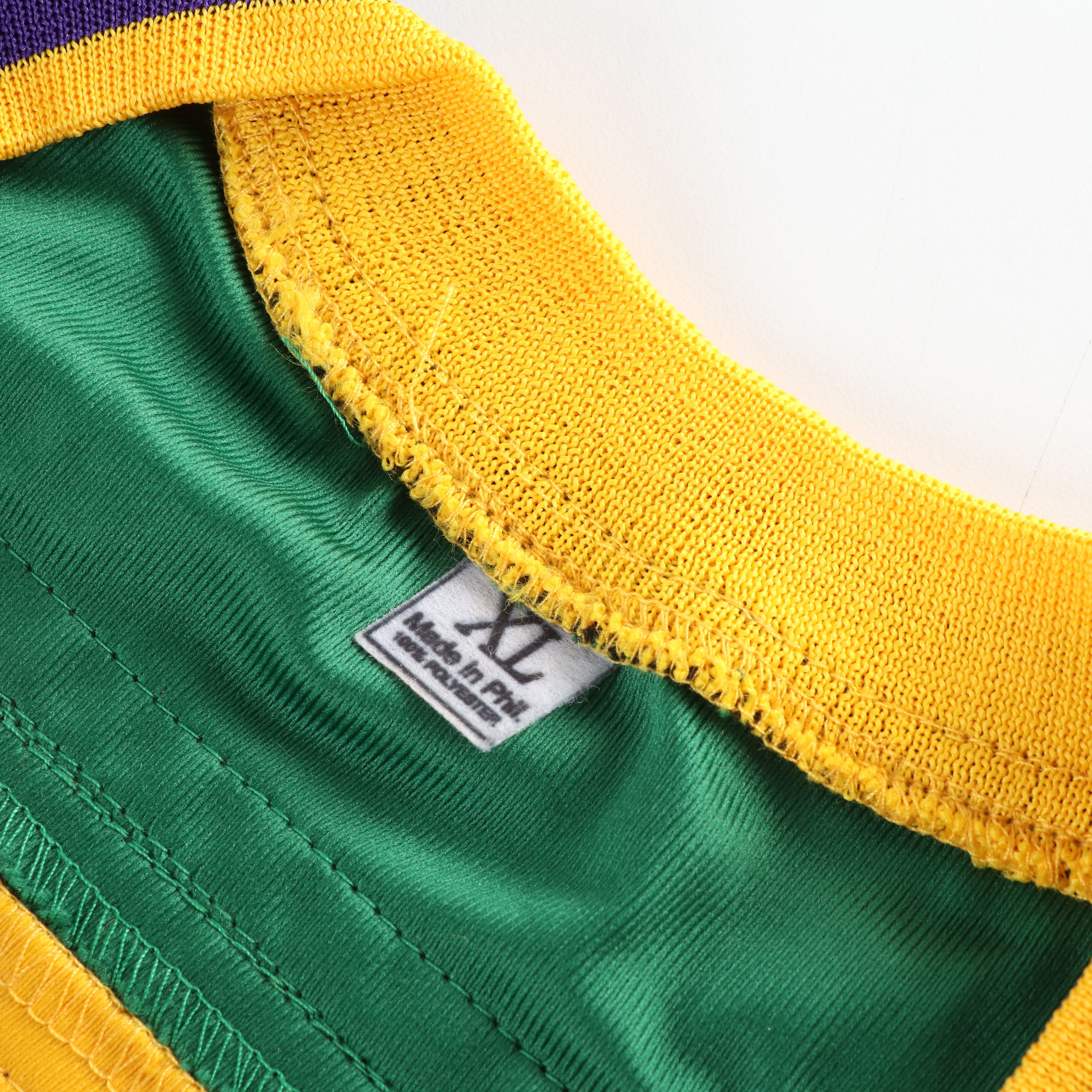 "The Mighty Ducks"  Cast Signed Hockey Jersey, Beckett