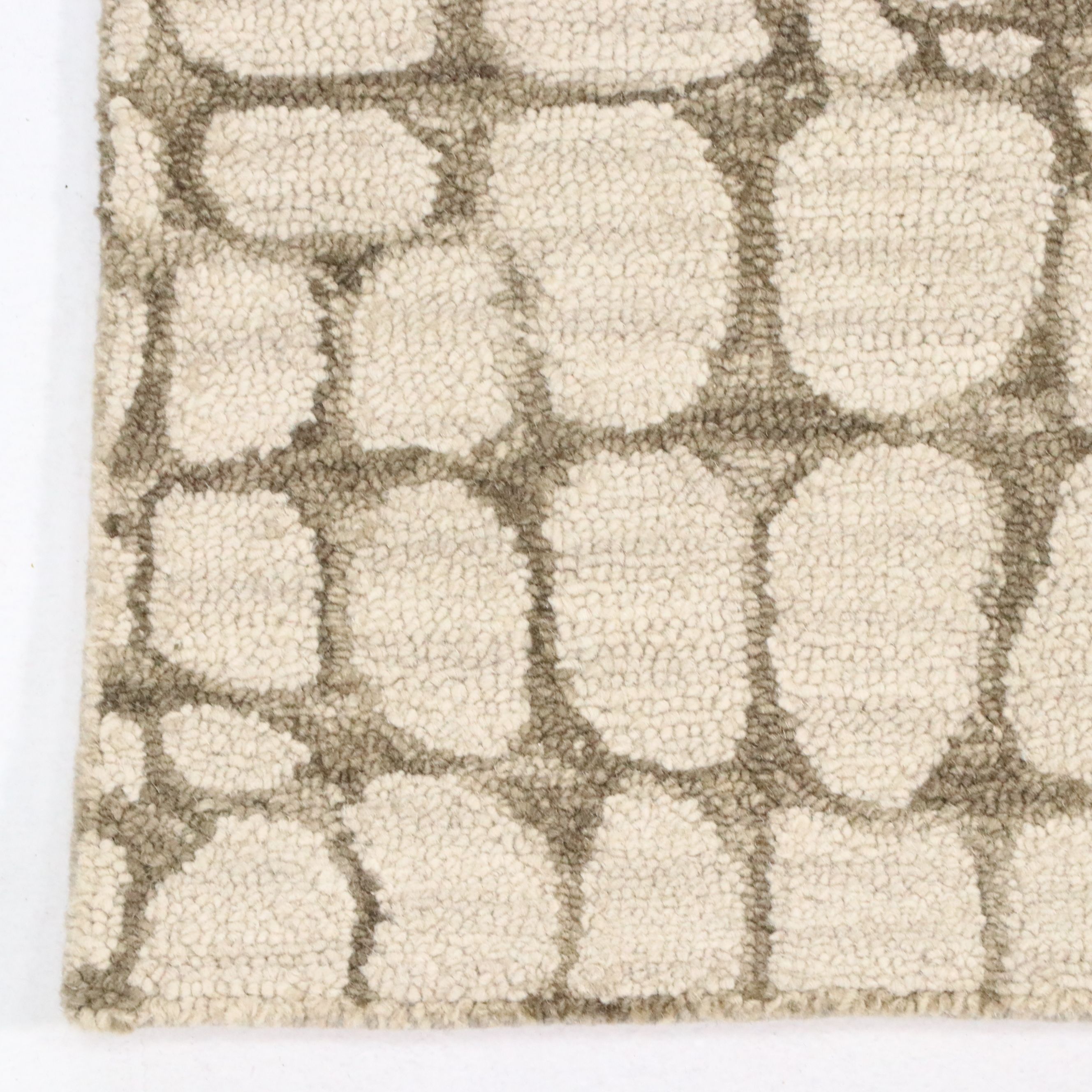 5' x 7'5 Hand-Hooked Loloi Rugs Masai Collection Area Rug