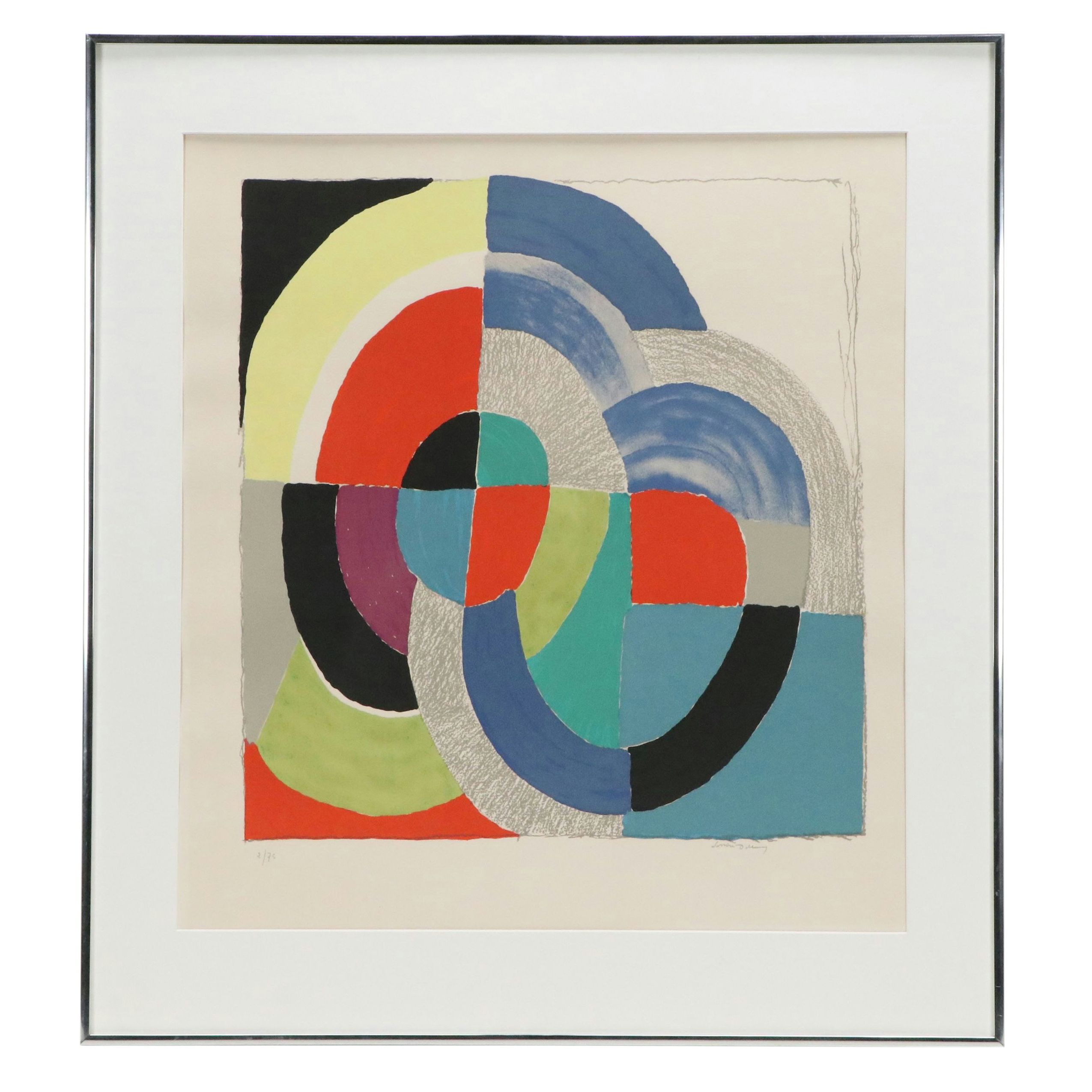 Vintage Art Prints | Art Print Auctions | EBTH