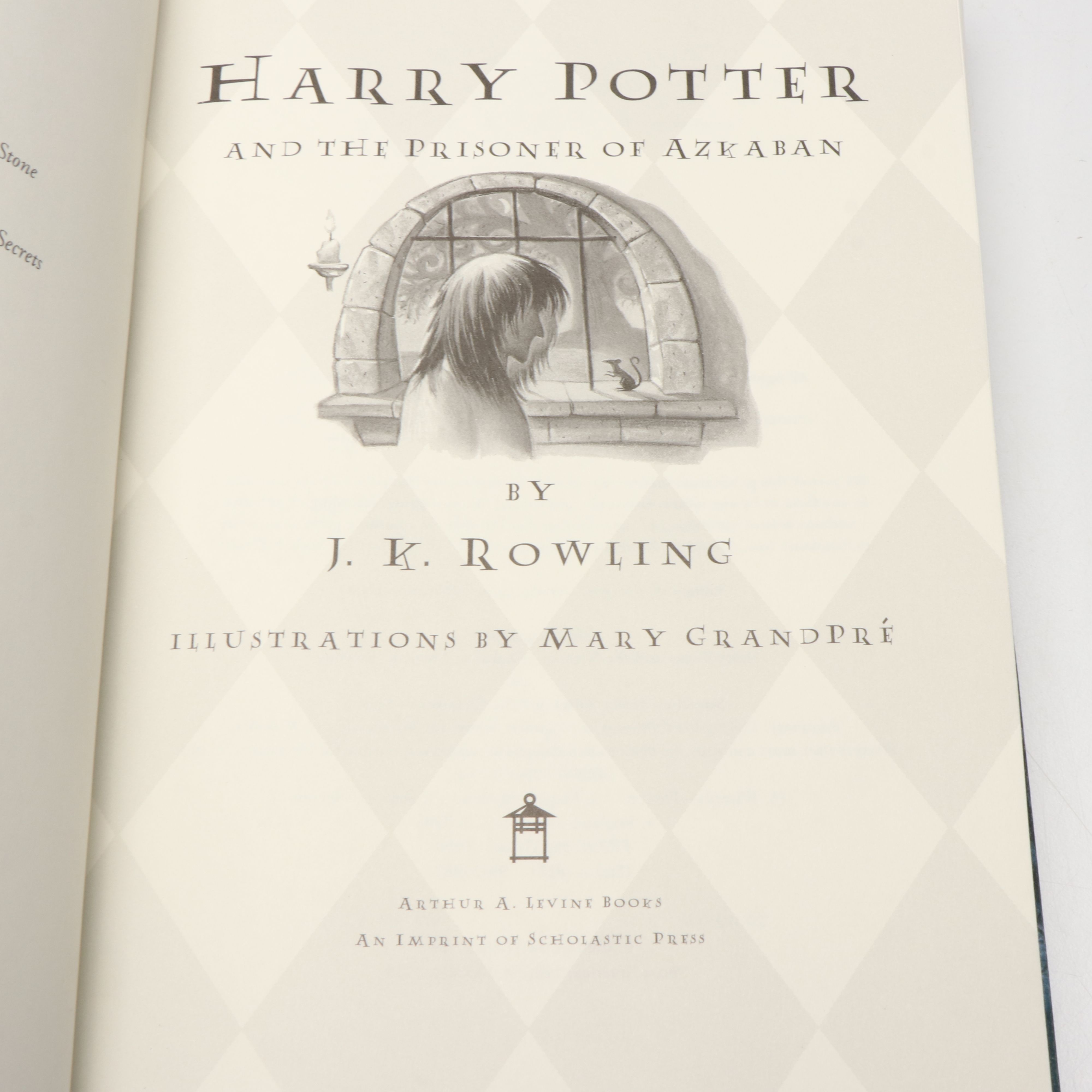 First American Edition "Harry Potter" Complete Series by J. K. Rowling