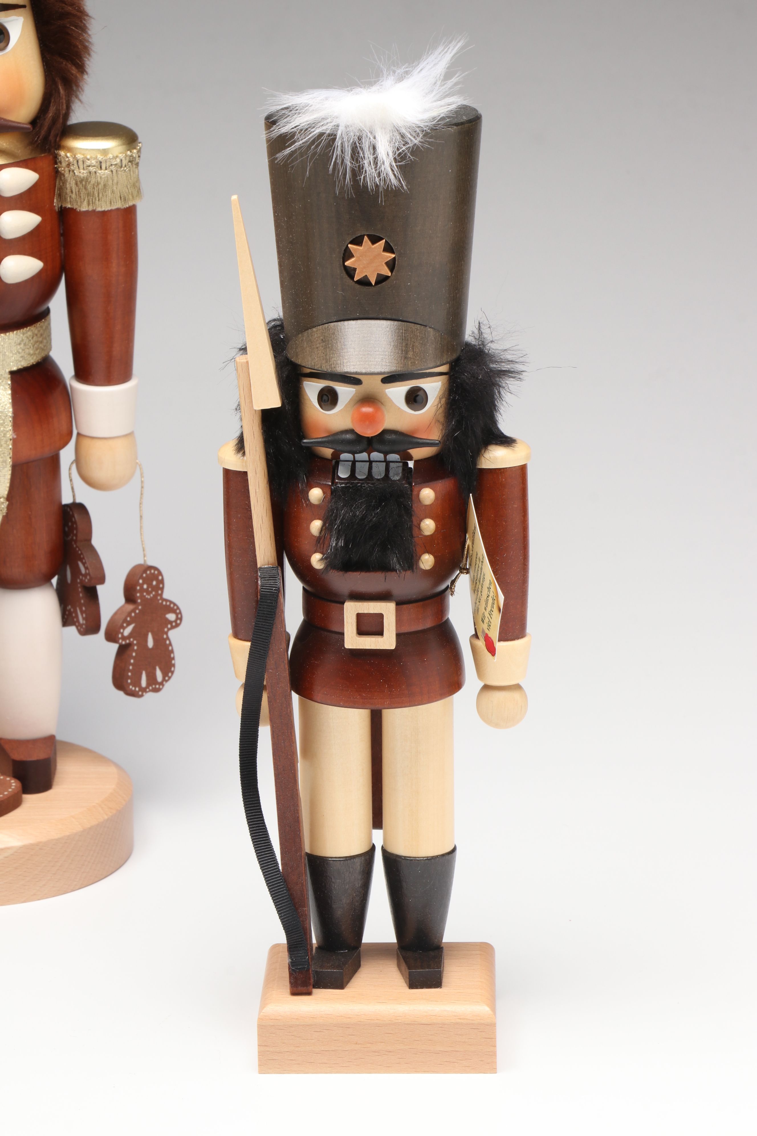 Christian Ulbricht Handcrafted German Nutcrackers and Smoker