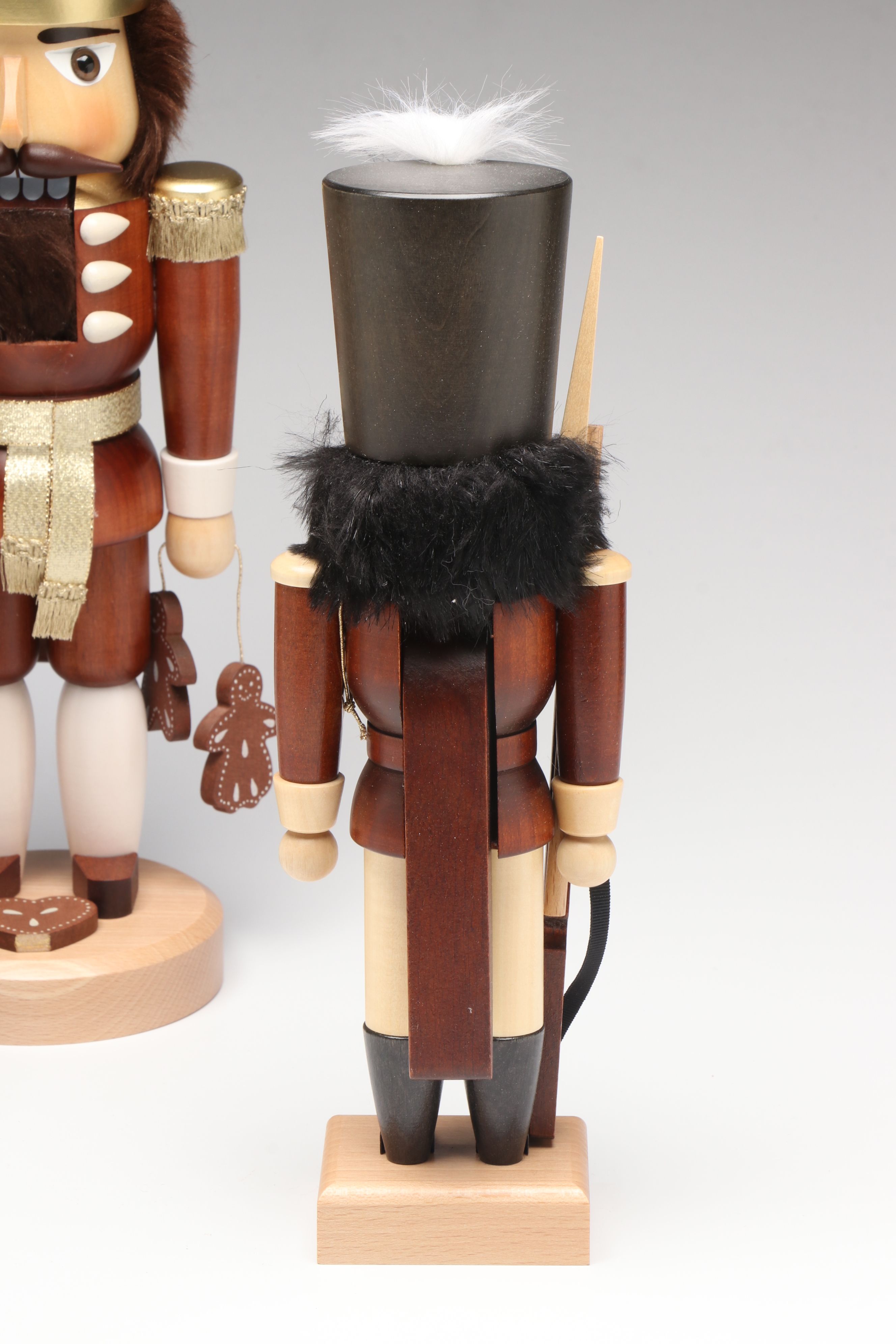 Christian Ulbricht Handcrafted German Nutcrackers and Smoker