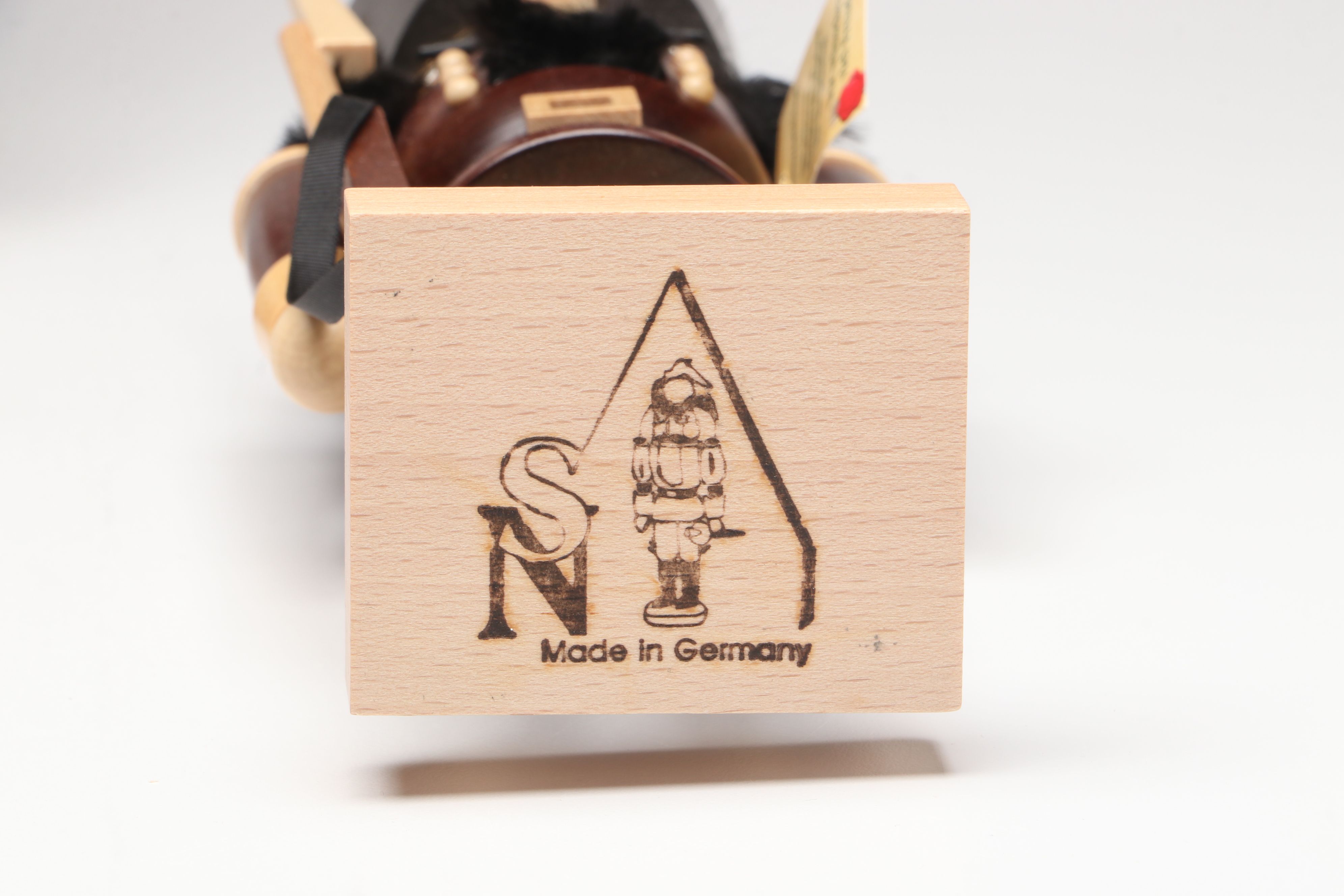 Christian Ulbricht Handcrafted German Nutcrackers and Smoker