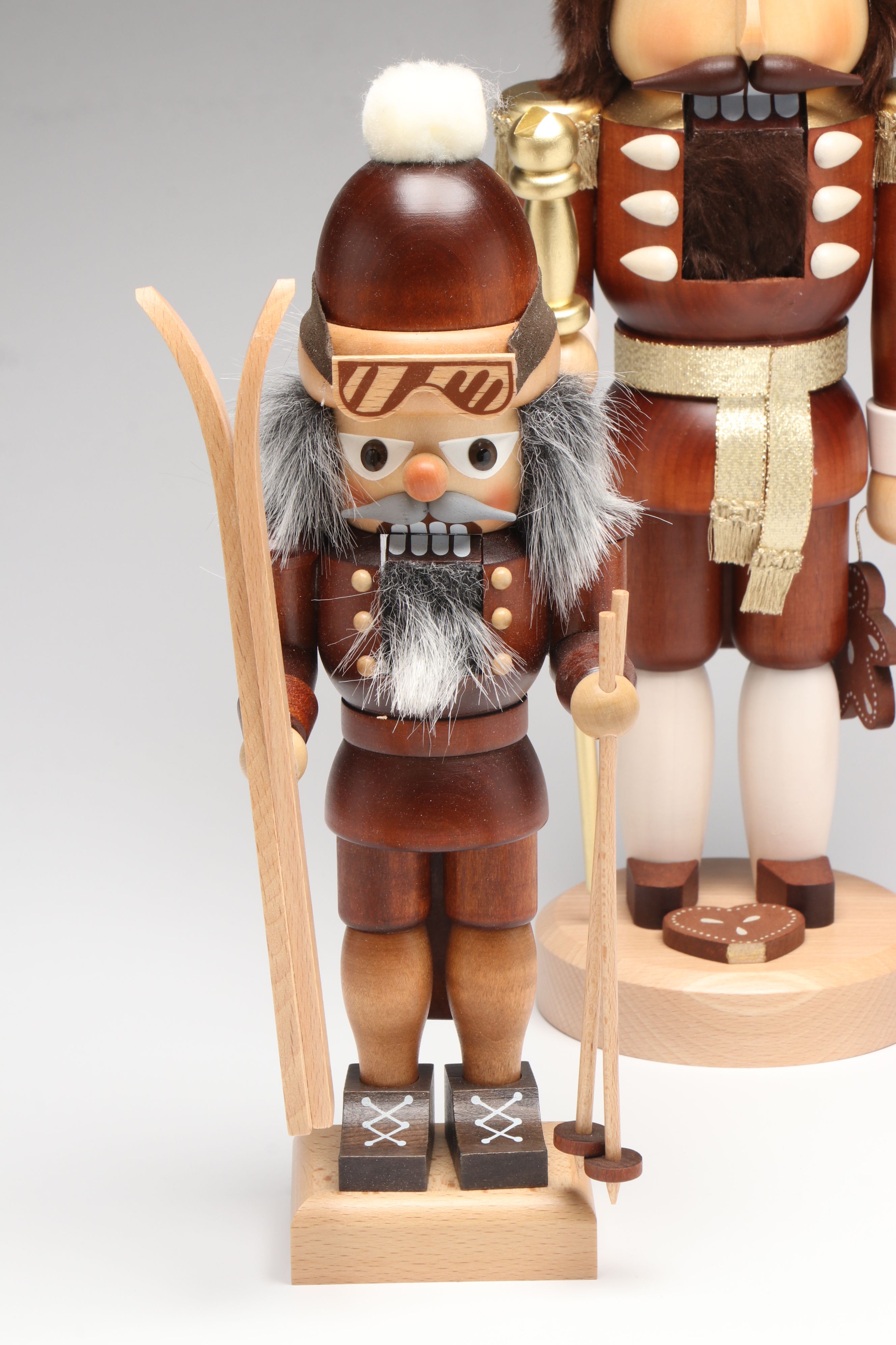 Christian Ulbricht Handcrafted German Nutcrackers and Smoker