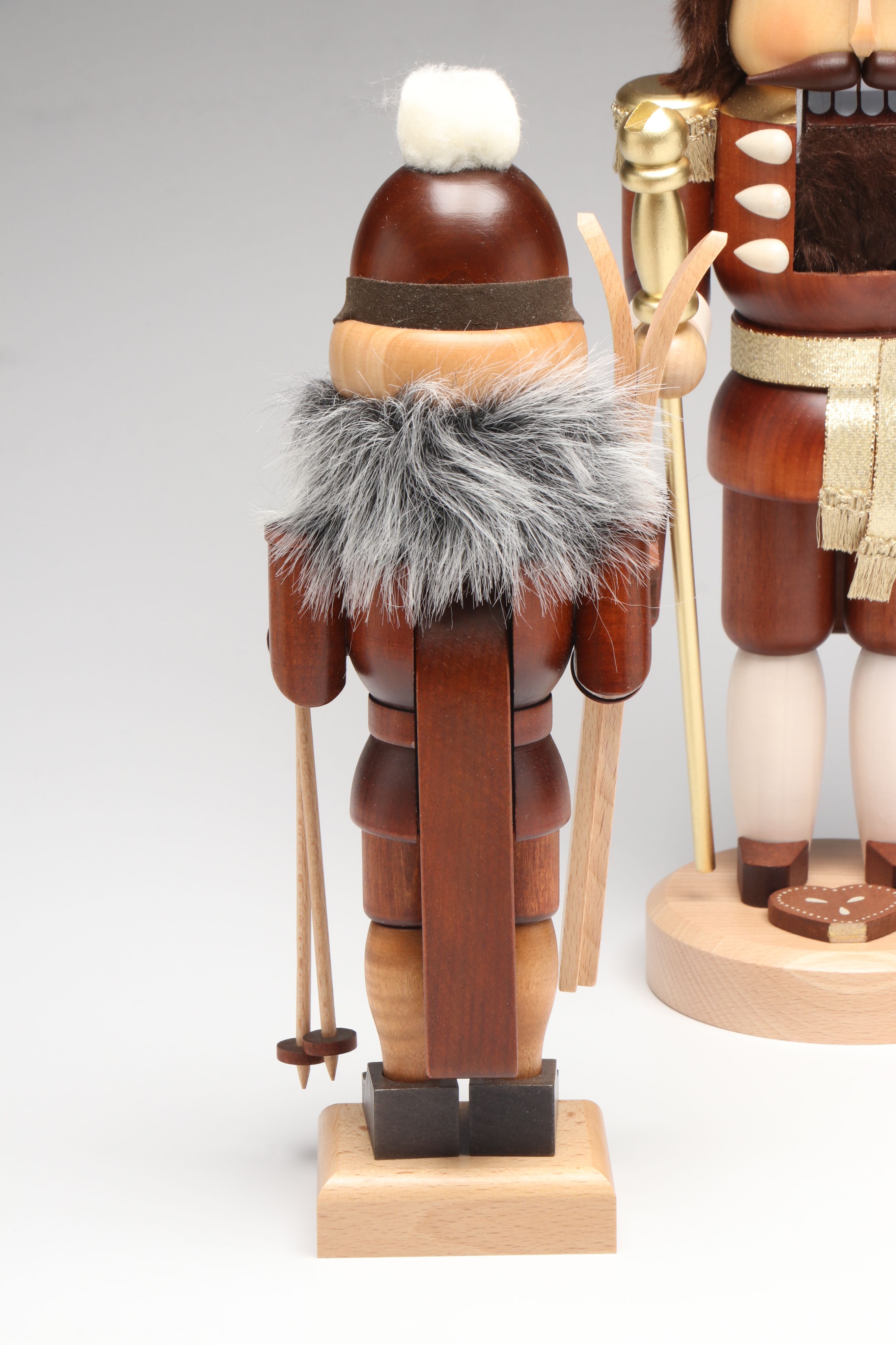 Christian Ulbricht Handcrafted German Nutcrackers and Smoker