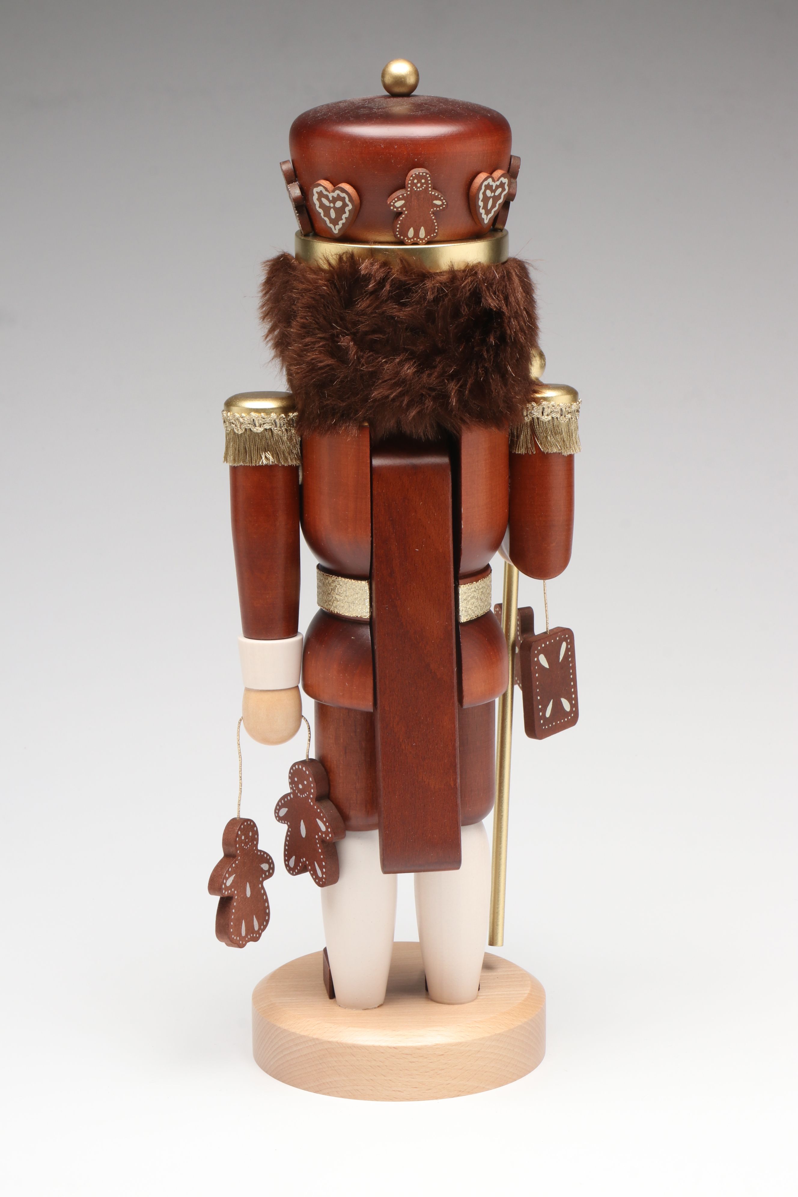 Christian Ulbricht Handcrafted German Nutcrackers and Smoker