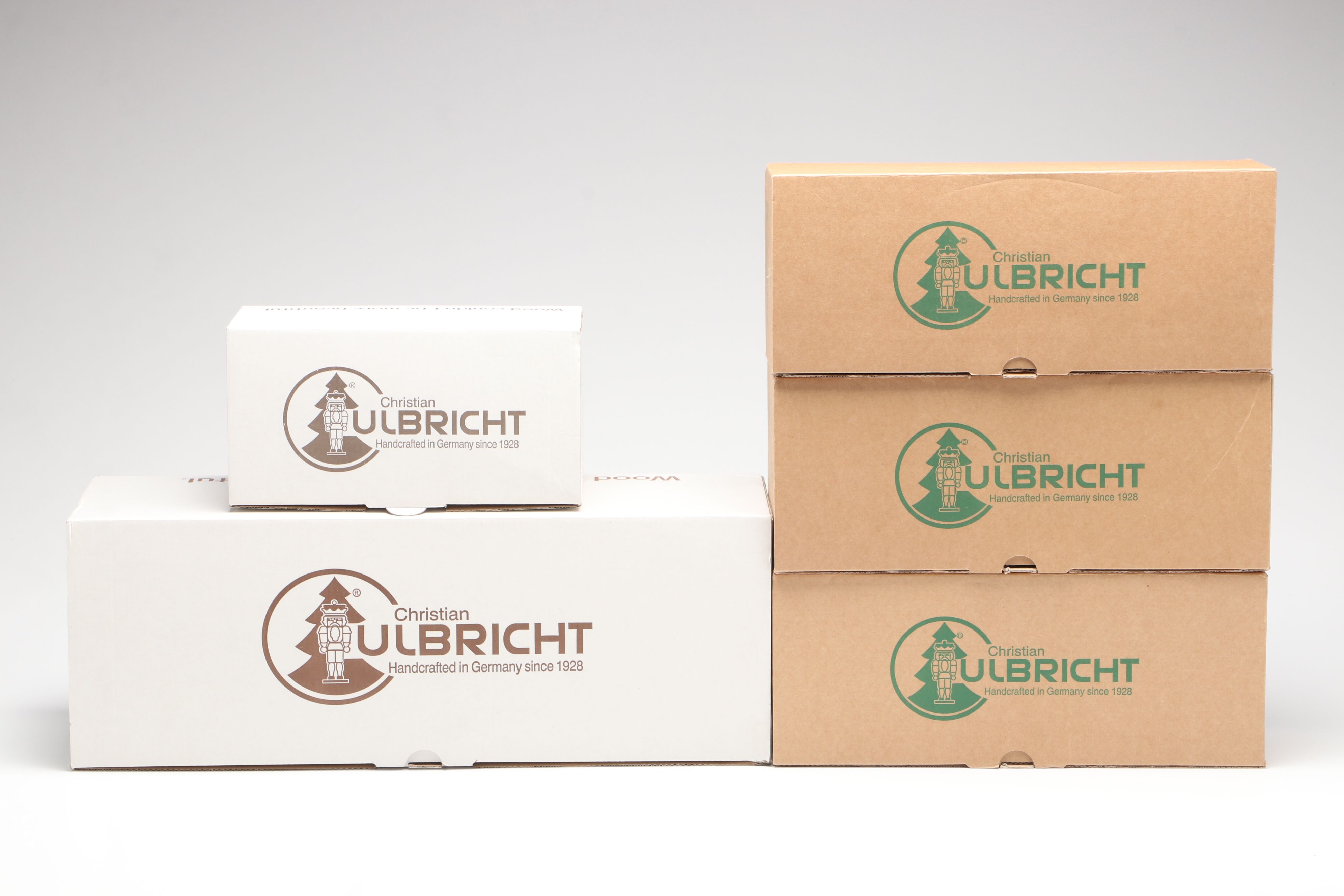 Christian Ulbricht Handcrafted German Nutcrackers and Smoker