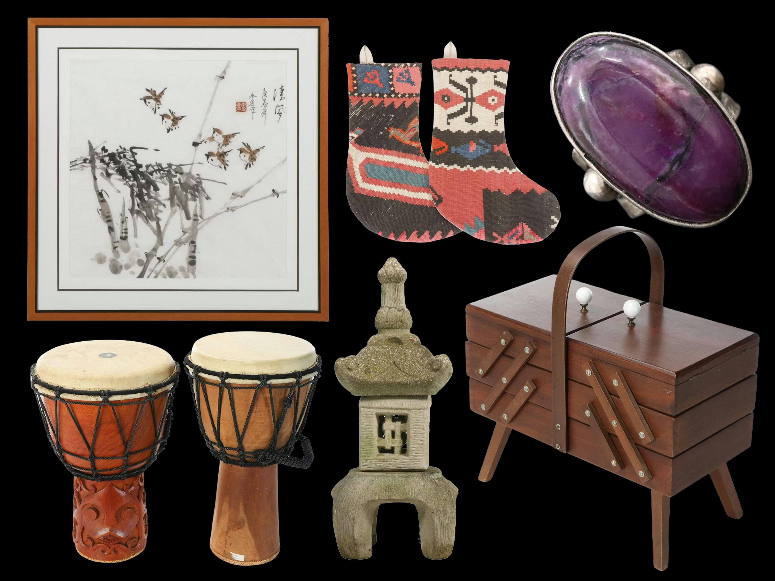 Global Inspirations & Bohemian Expressions