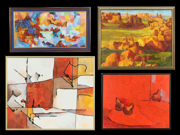 Rosemarie Bloch Artist Feature