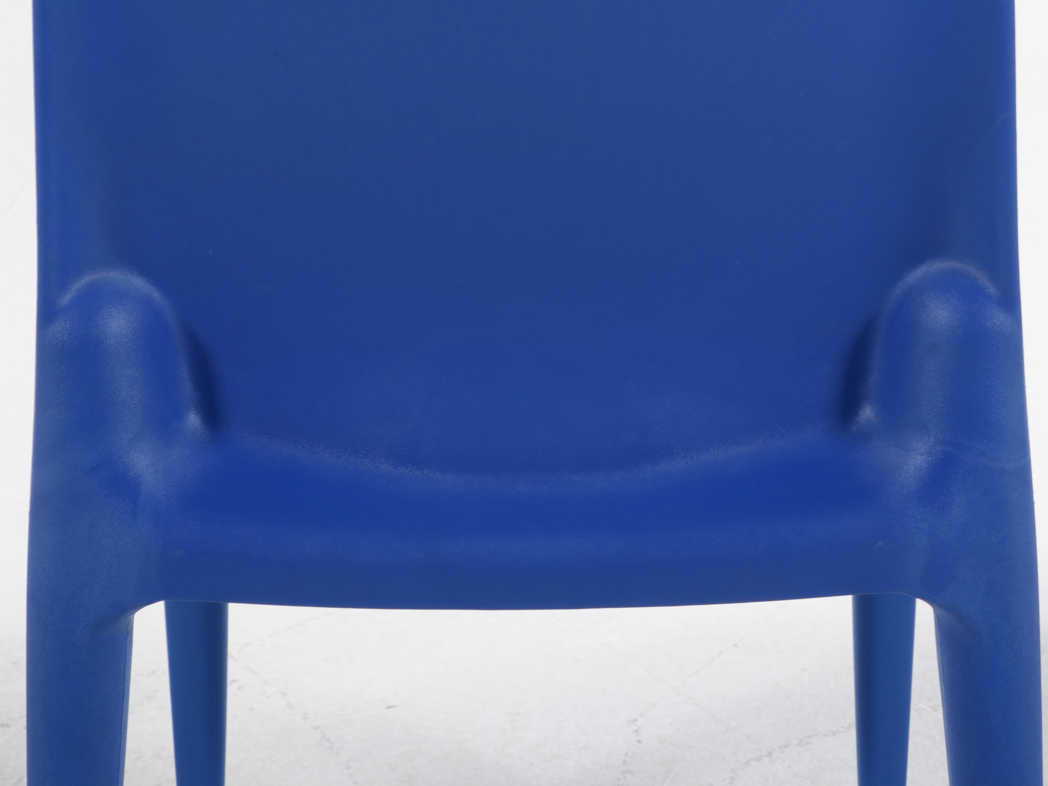 Heller "Bellini Chair" in Blue by Mario Bellini, Late 20th Century