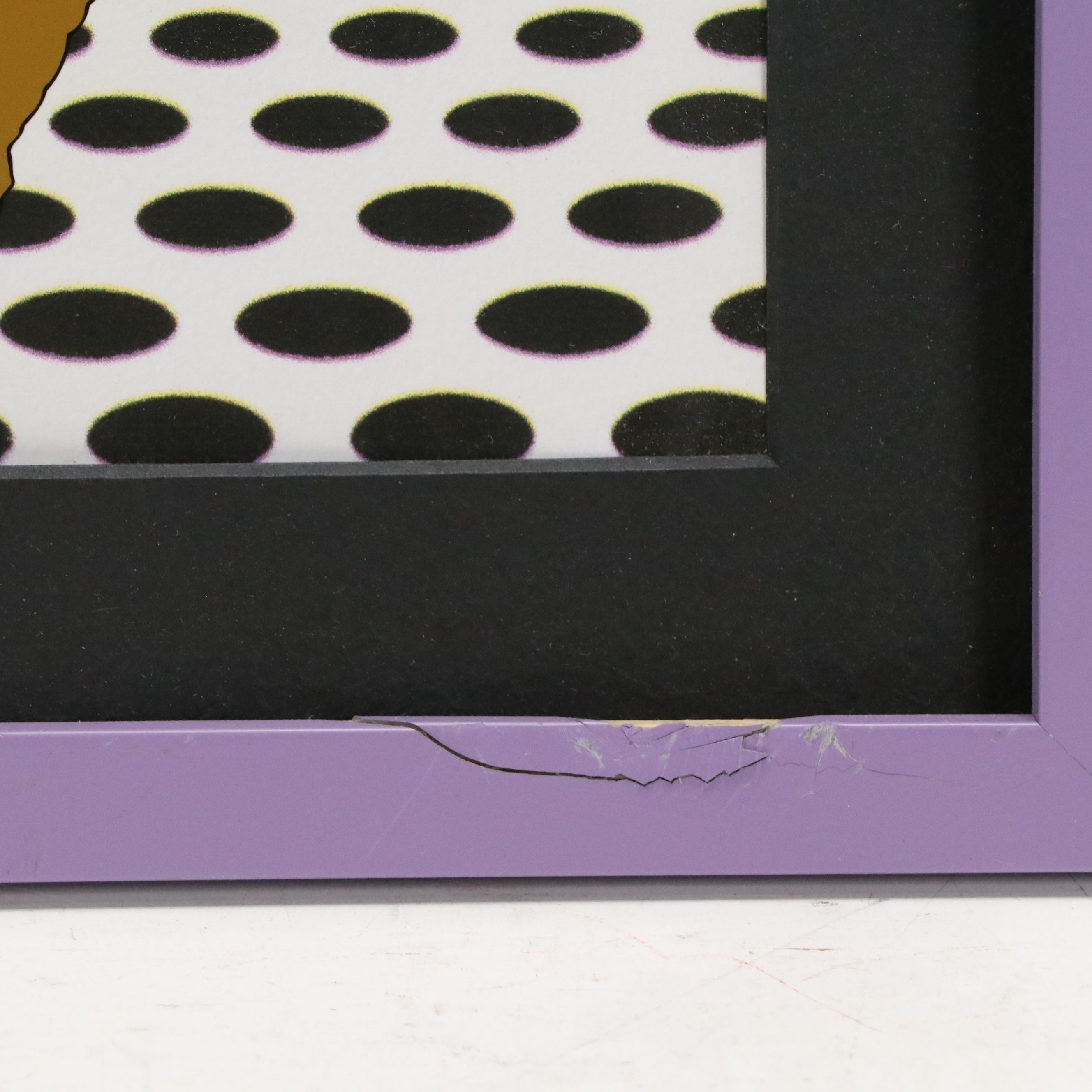 Subafilms Sericel "Jeremy - Beatles," from "Yellow Submarine," 1999