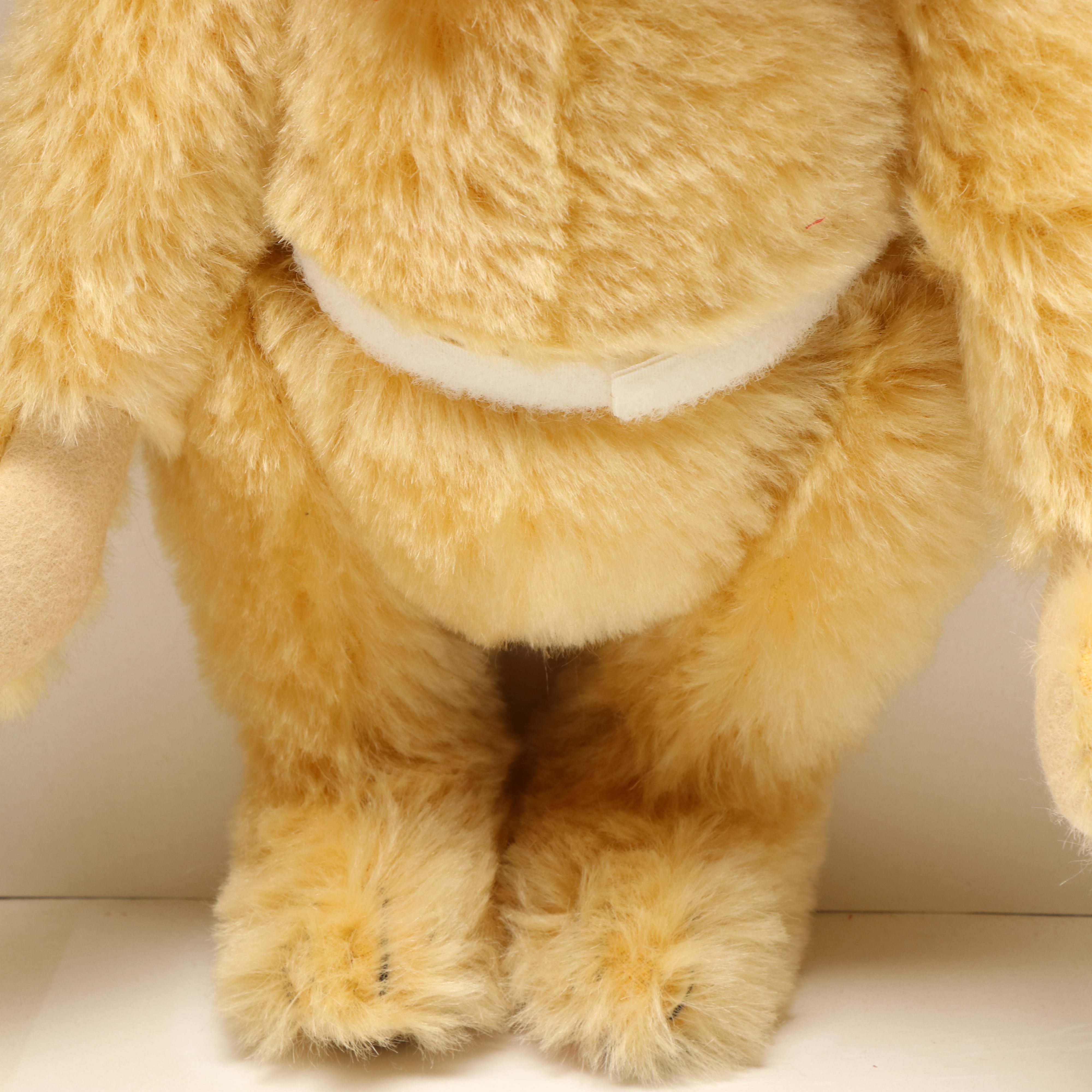 Steiff "The First American Teddy" Blonde Limited Edition Teddy Bear, 2003