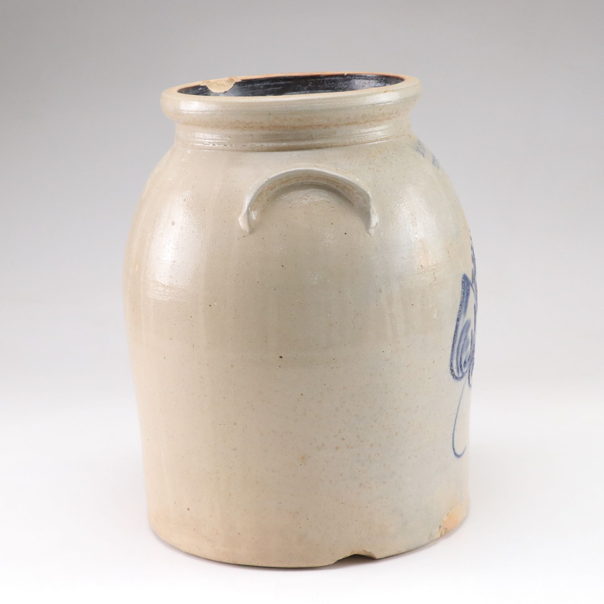 Dutton & Tucker Stoneware Crock
