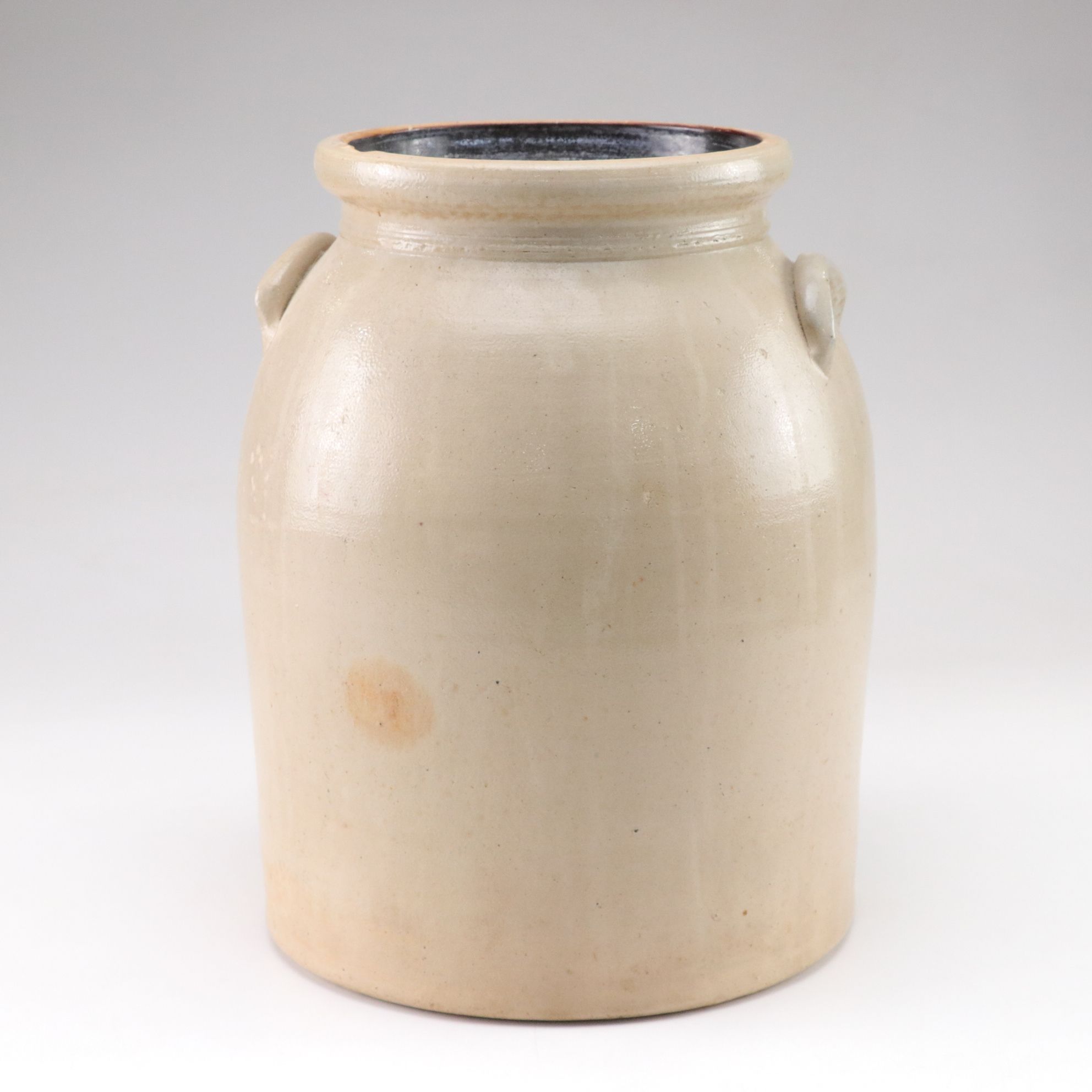 Dutton & Tucker Stoneware Crock