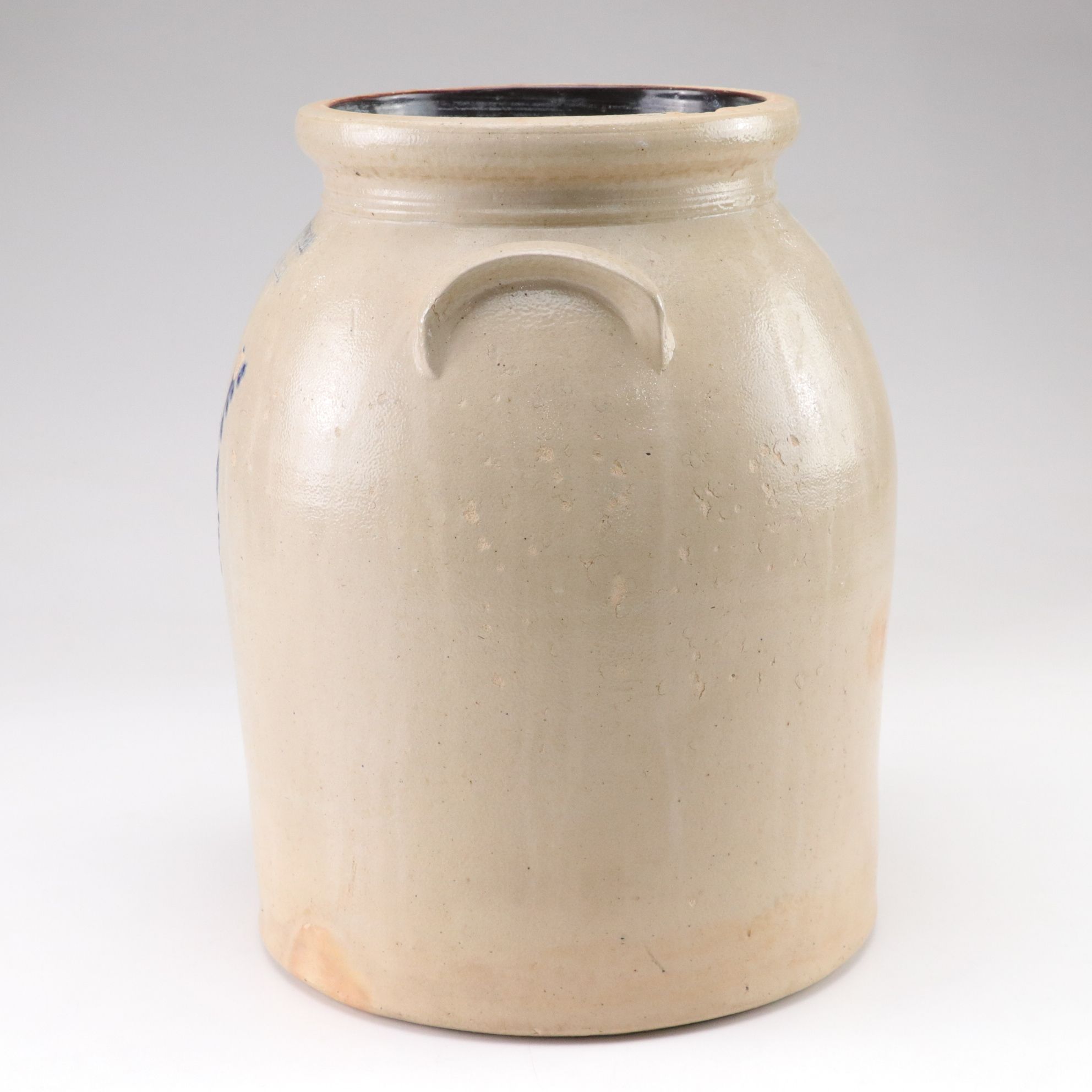 Dutton & Tucker Stoneware Crock