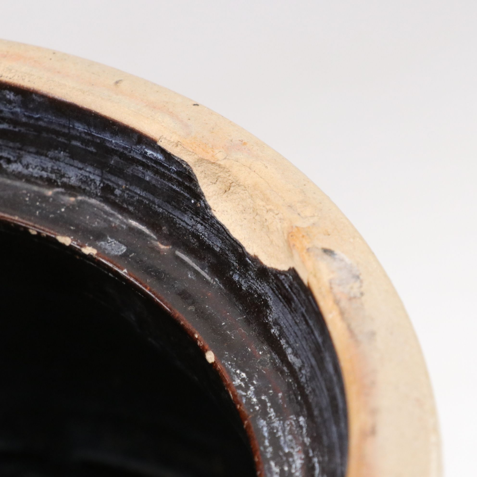 Dutton & Tucker Stoneware Crock