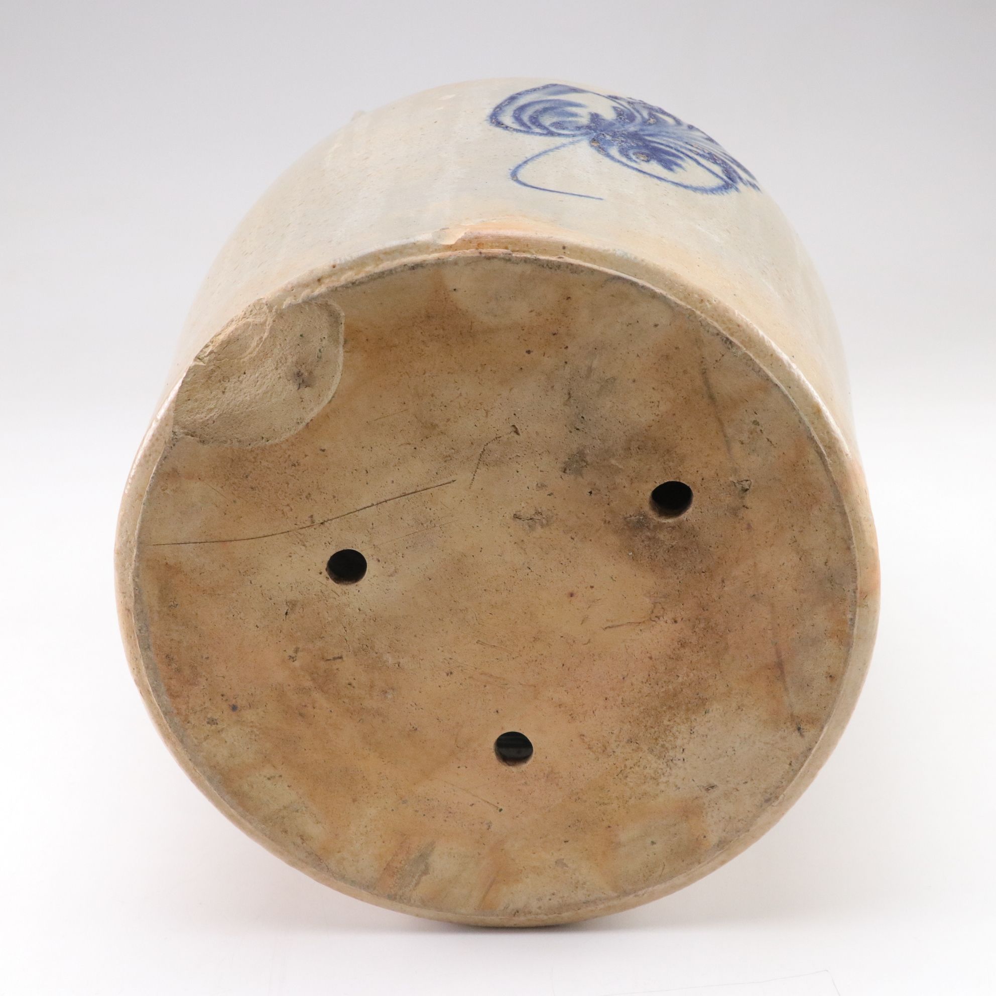 Dutton & Tucker Stoneware Crock