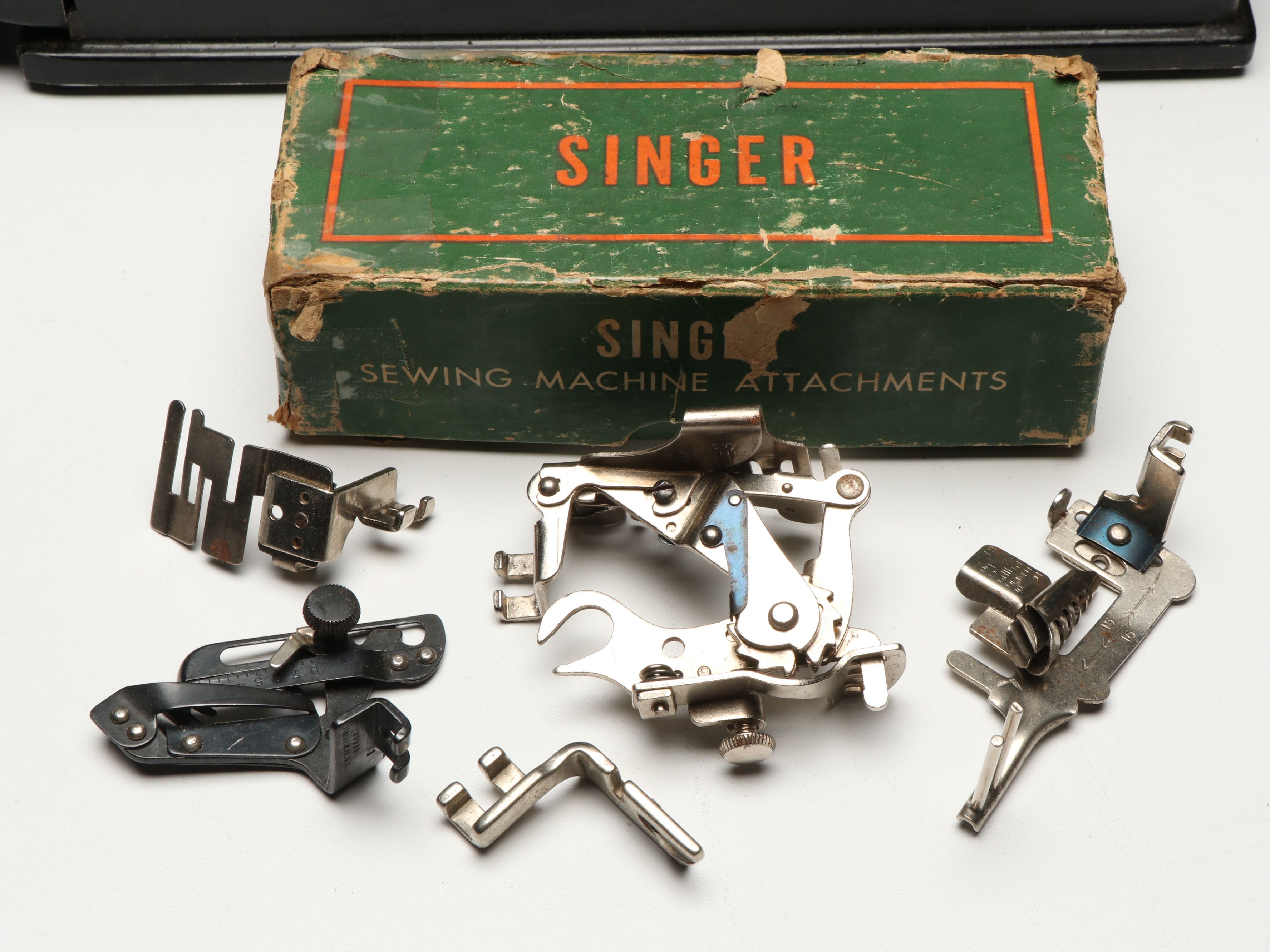 Singer "Featherweight" Portable Sewing Machine, 1951