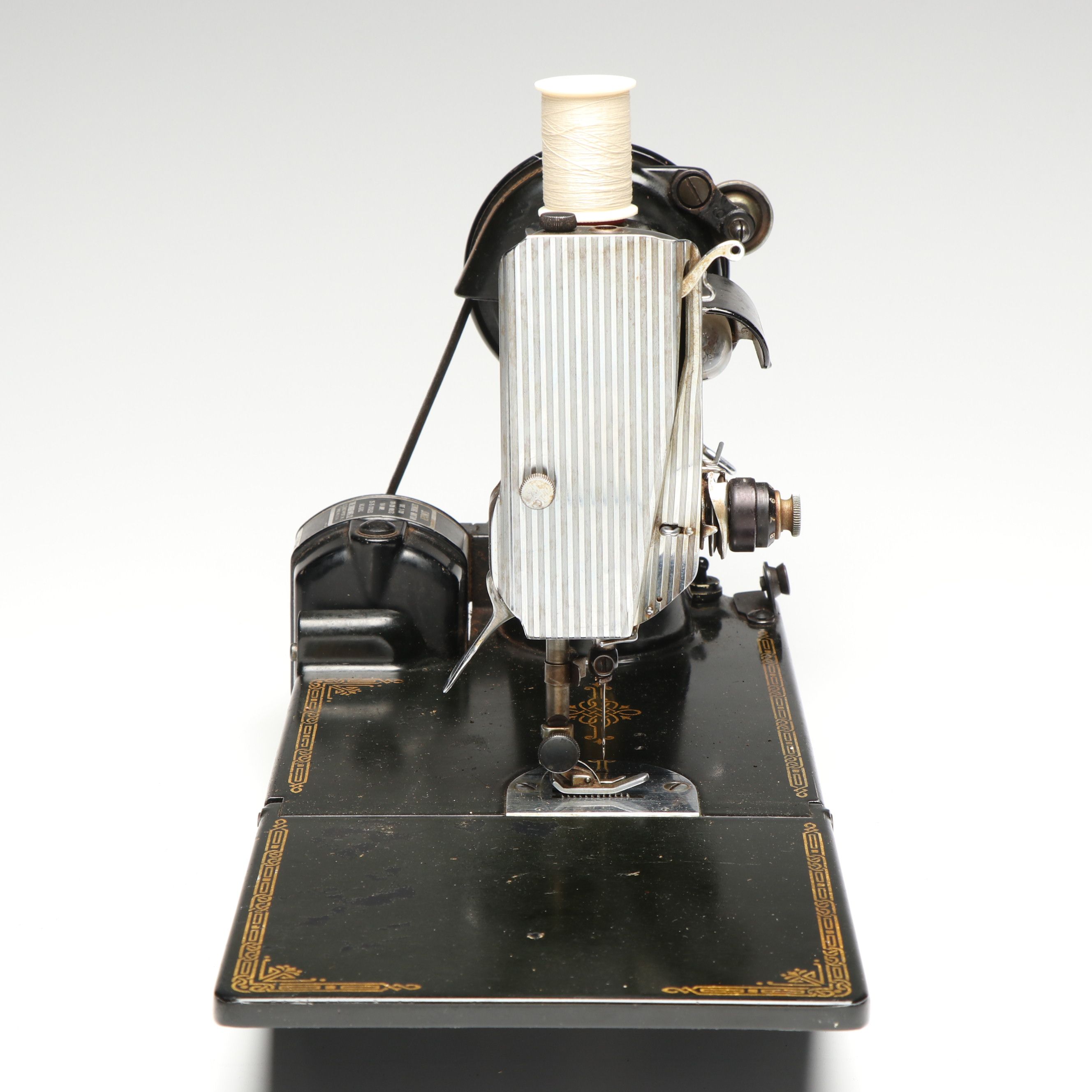 Singer "Featherweight" Portable Sewing Machine, 1951