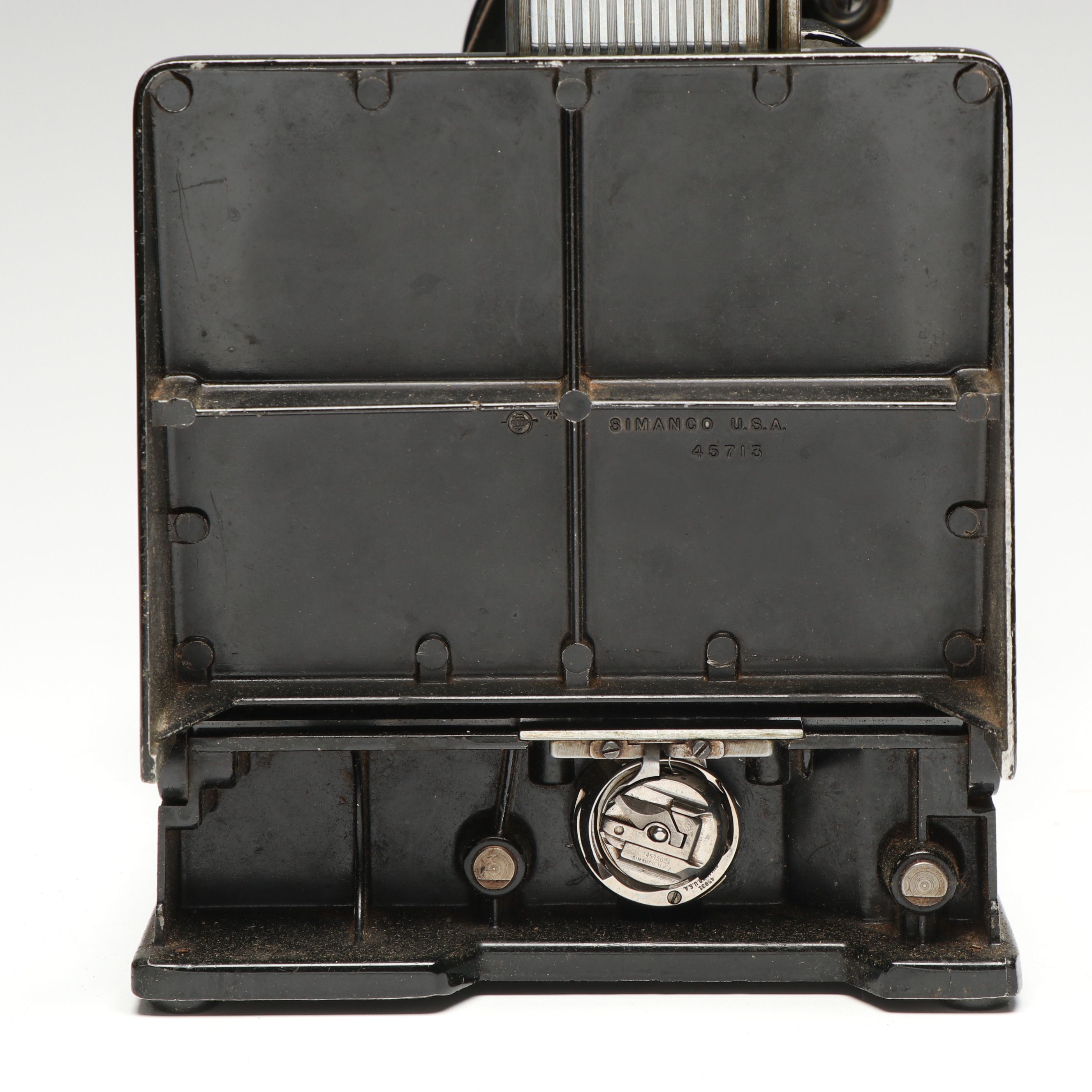 Singer "Featherweight" Portable Sewing Machine, 1951