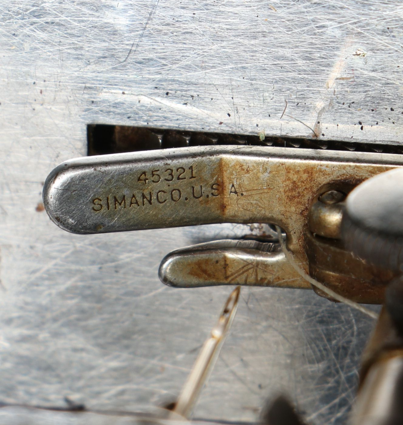 Singer "Featherweight" Portable Sewing Machine, 1951