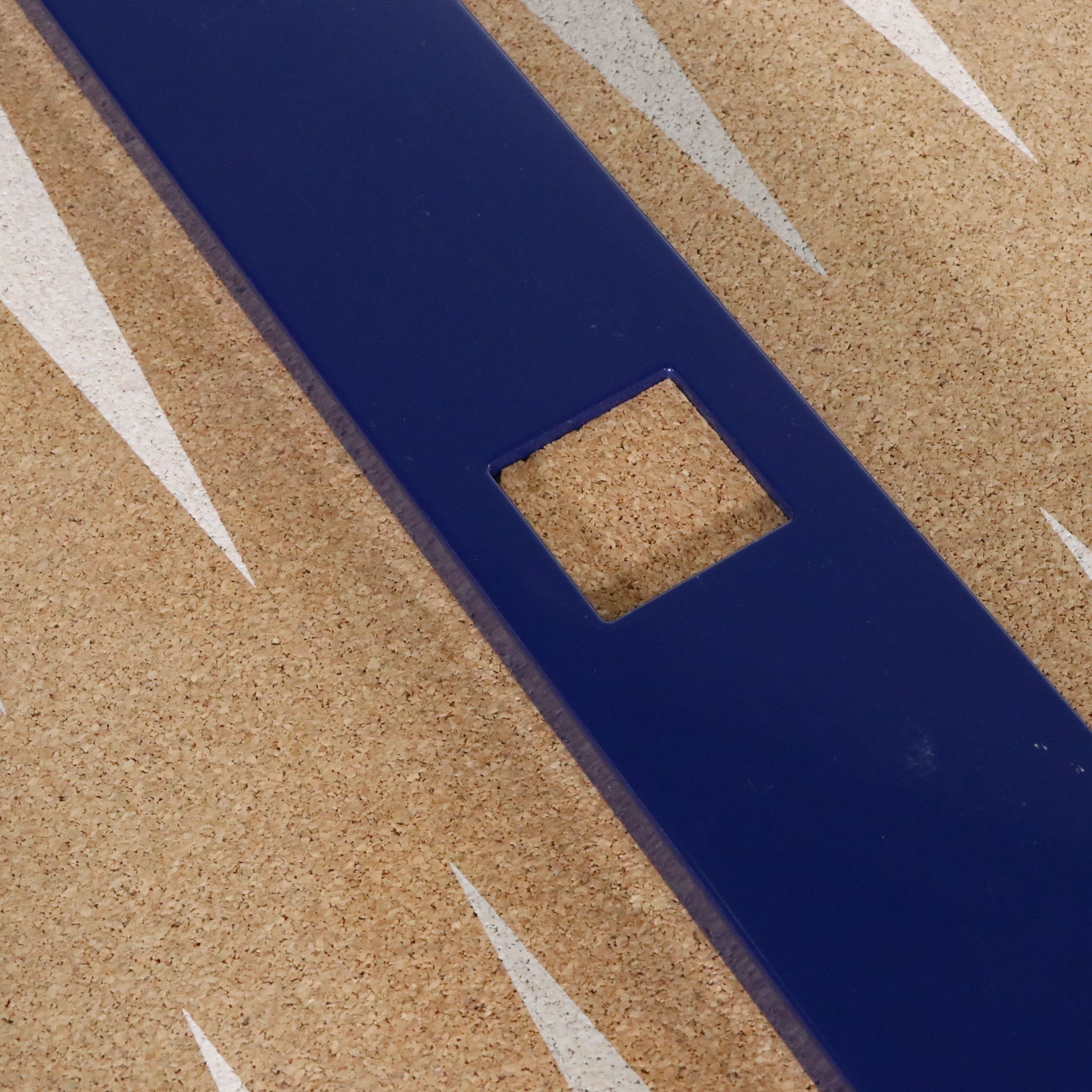 Lacquered Wood Backgammon Table with Accessories, 21st Century