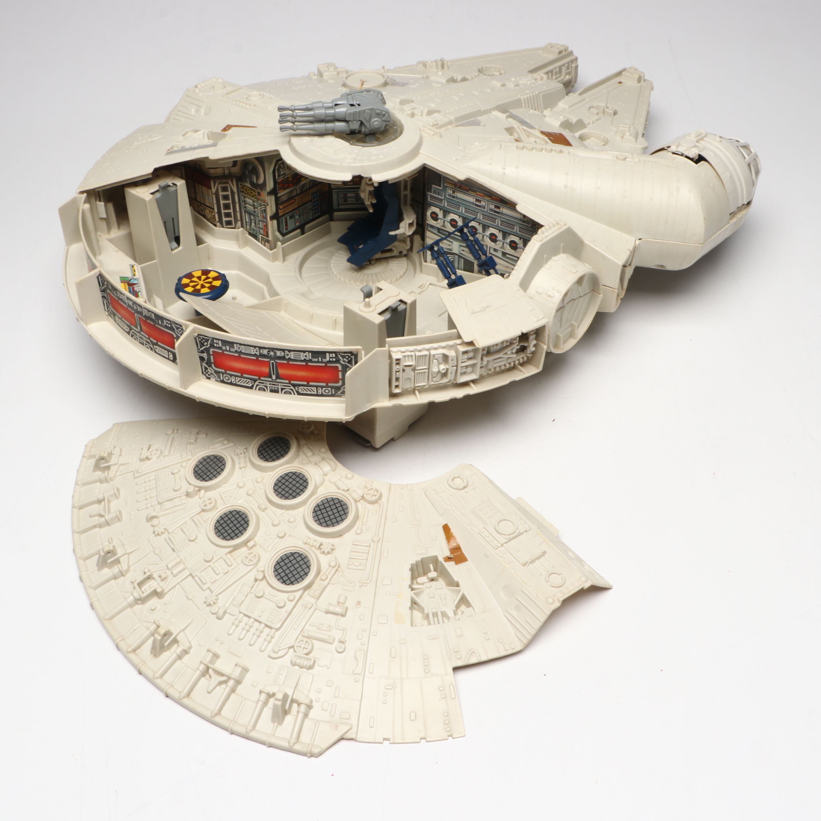 Kenner "Star Wars" Millennium Falcon Toy, 1979