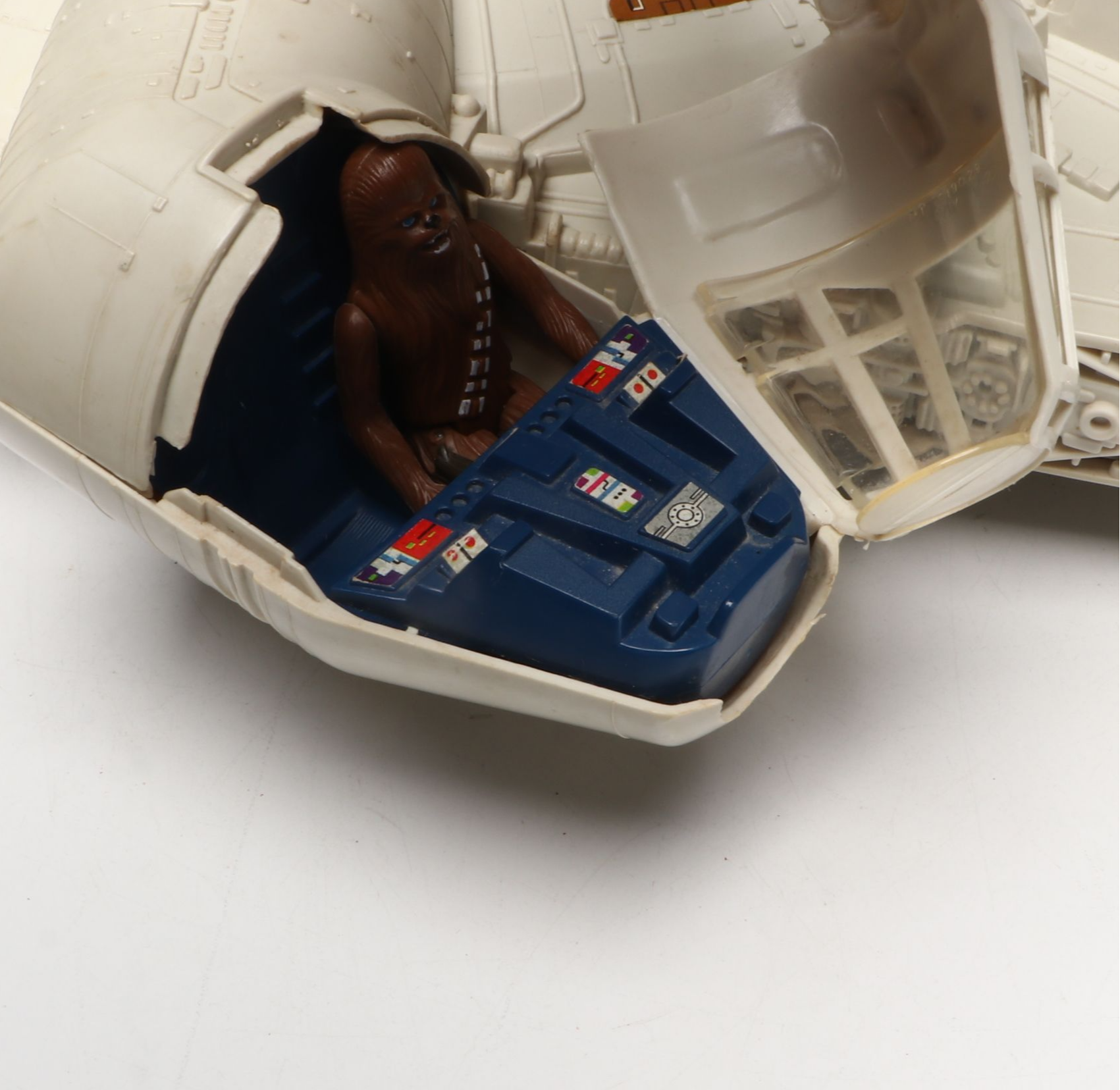 Kenner "Star Wars" Millennium Falcon Toy, 1979