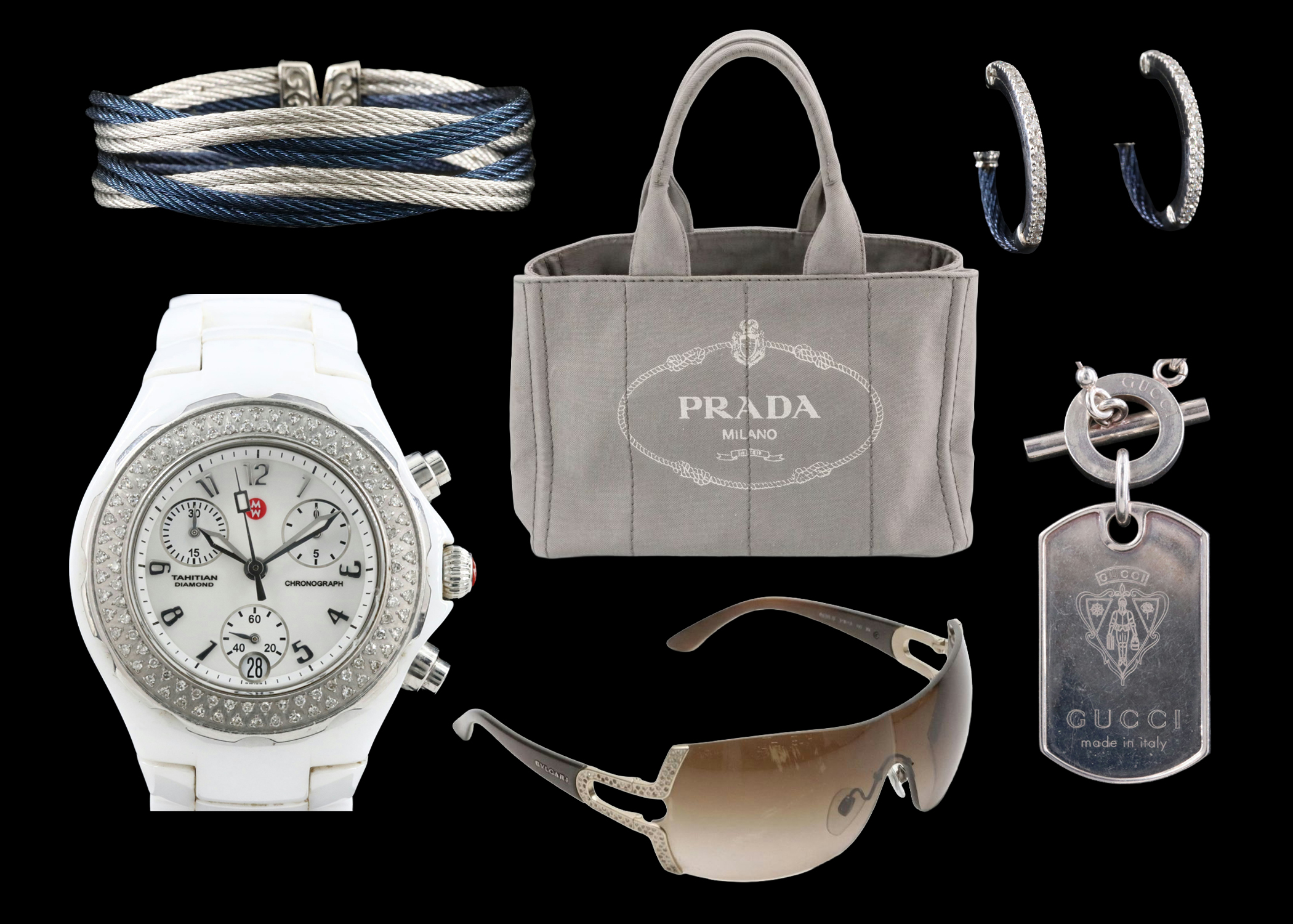 Fashion Fineries & Diamond Brilliance