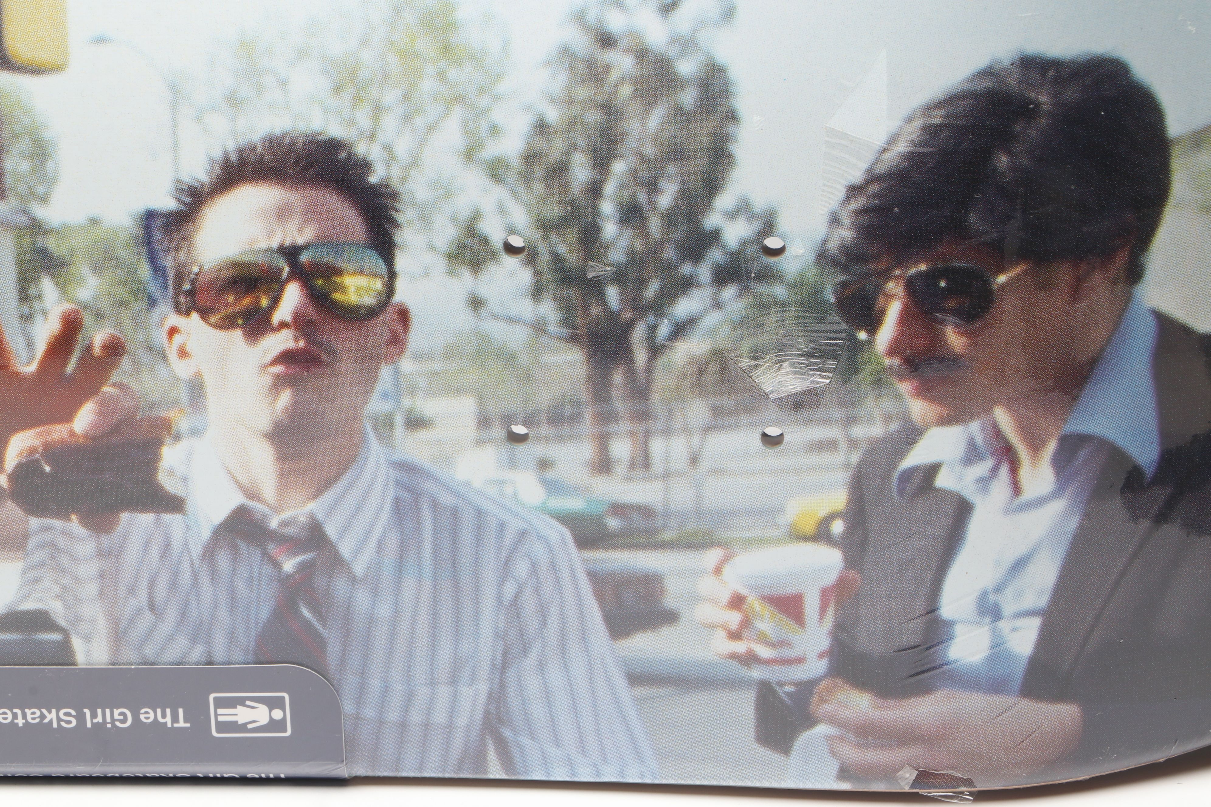 The Girl Skateboard Co. Beastie Boys x Spike Jonze Skateboard Deck