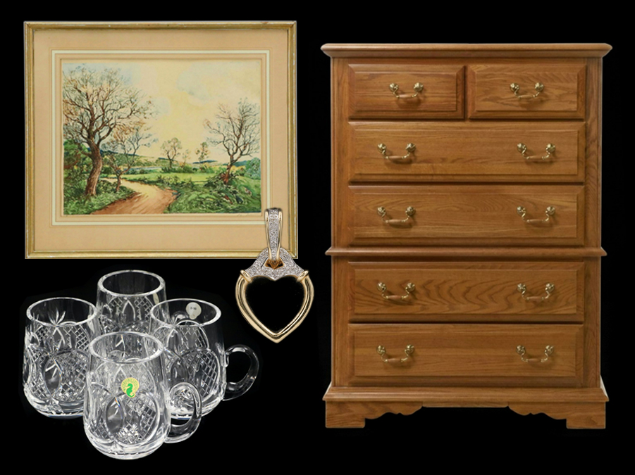 Hand-Knotted Persian Rugs, Fine Furniture, Crystal & Sterling Silver for the Traditional Home