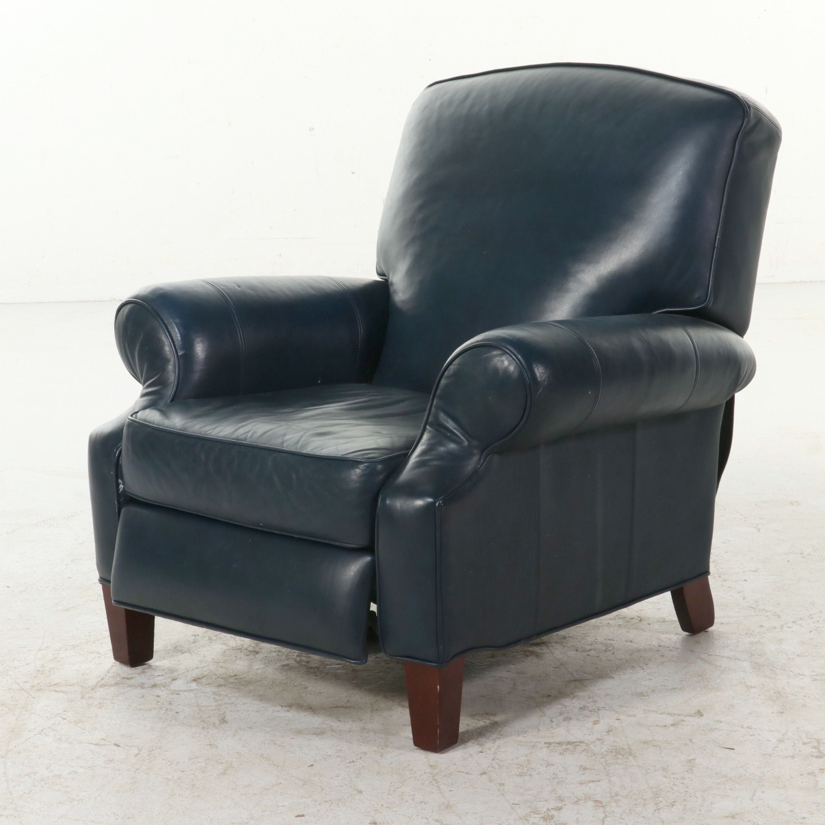 Bradington-Young Faux Leather Recliner