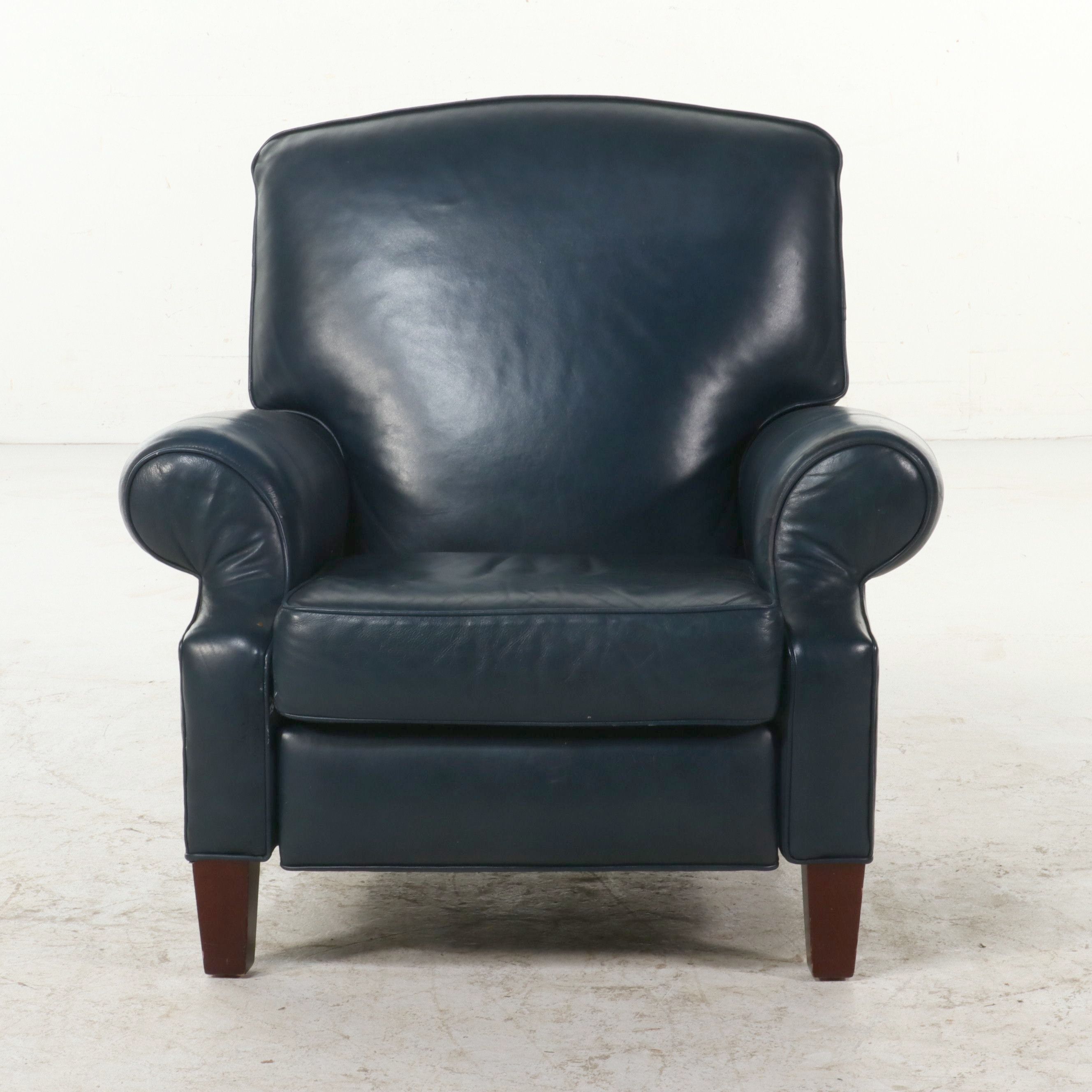 Bradington-Young Faux Leather Recliner