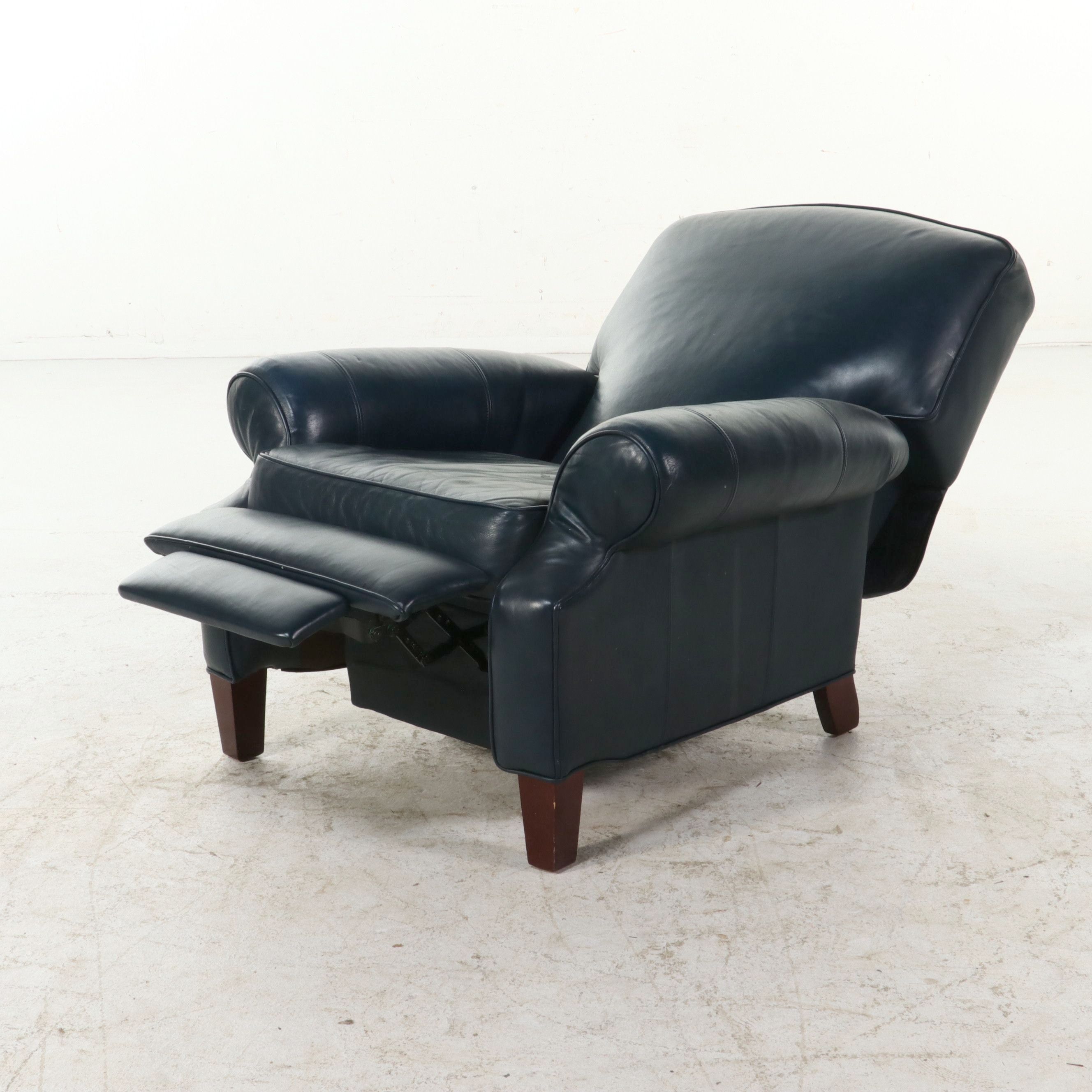 Bradington-Young Faux Leather Recliner