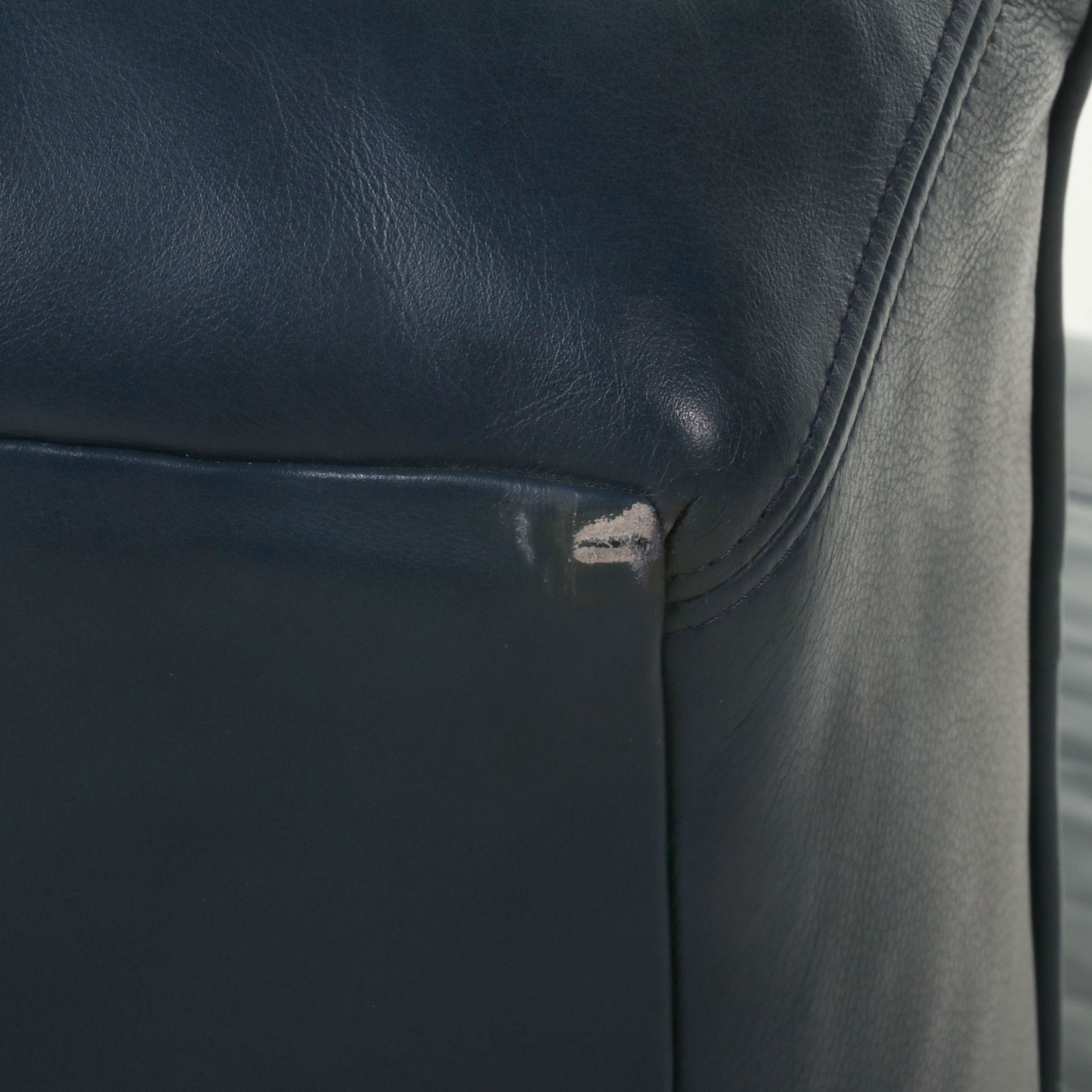 Bradington-Young Faux Leather Recliner