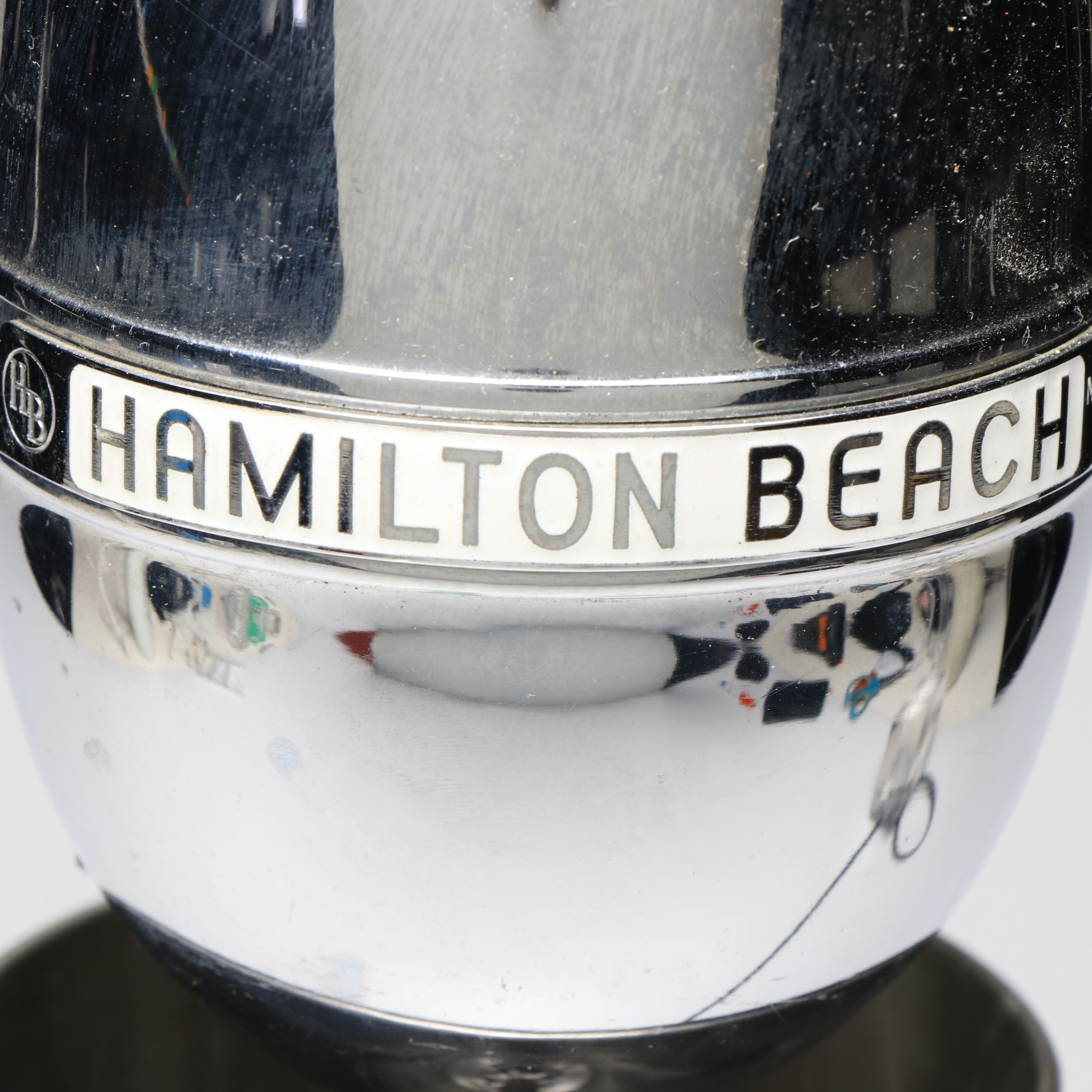 Hamilton Beach "DrinkMaster" Milkshake Mixer, Mid-20th Century