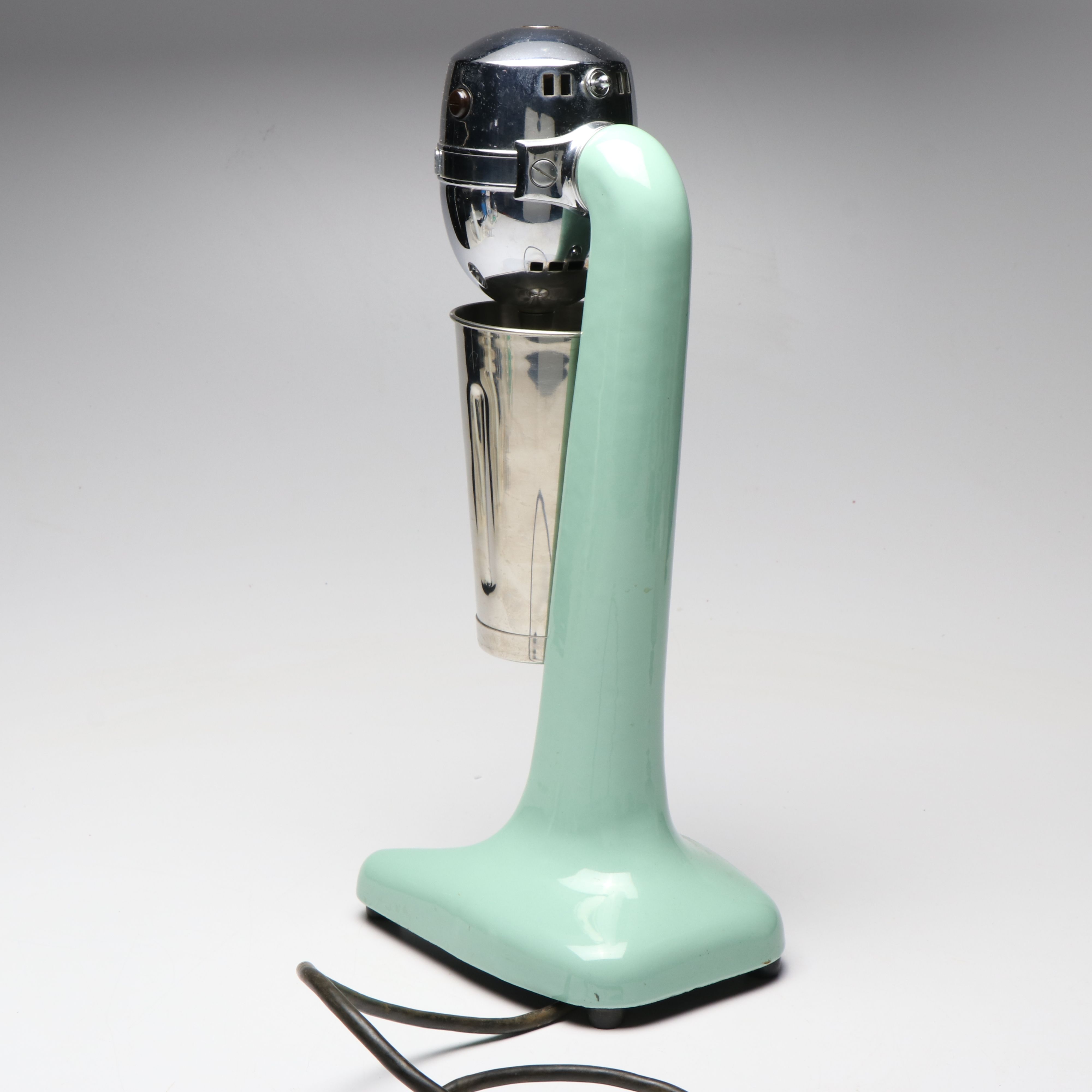Hamilton Beach "DrinkMaster" Milkshake Mixer, Mid-20th Century