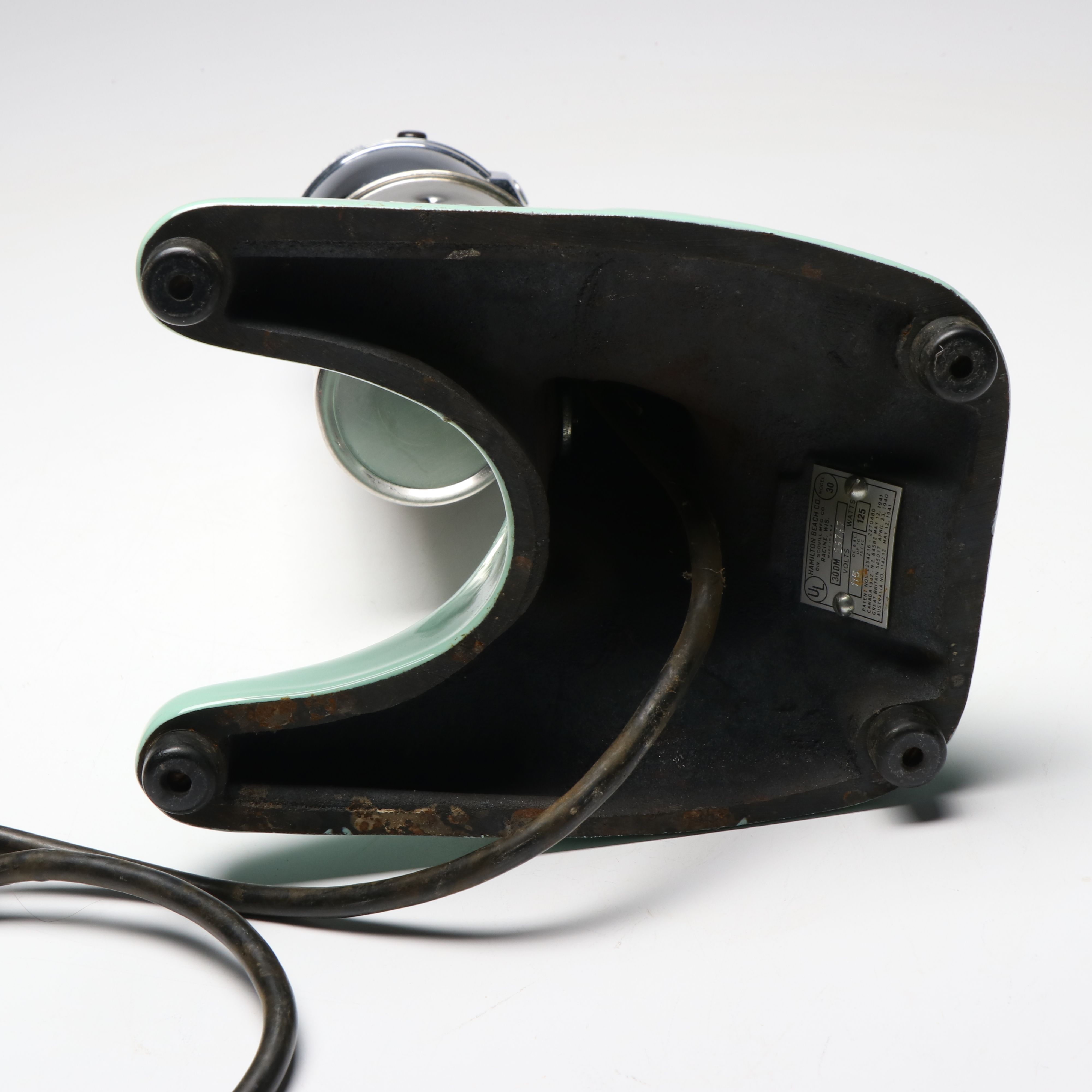 Hamilton Beach "DrinkMaster" Milkshake Mixer, Mid-20th Century