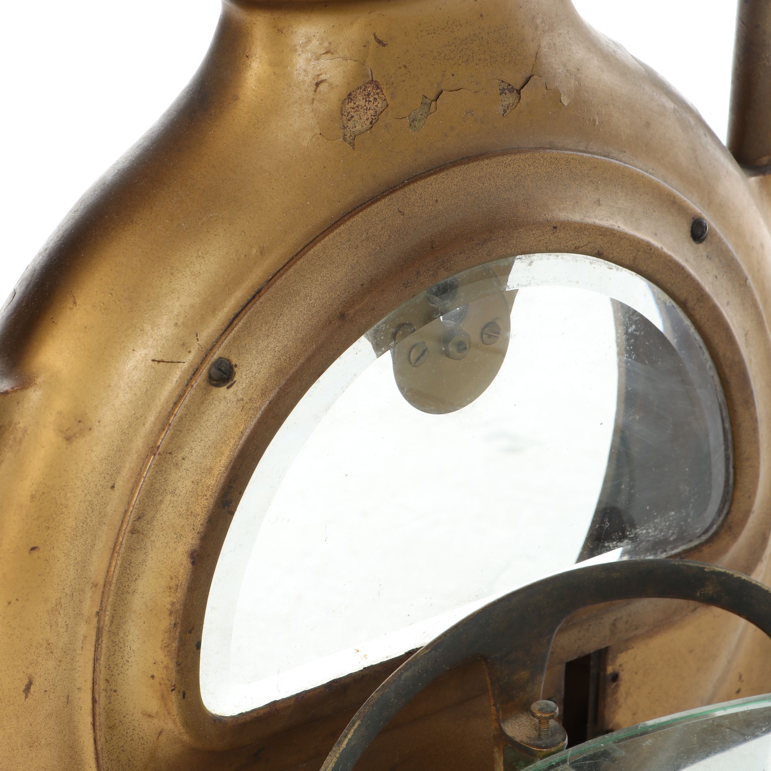 Toledo Barrel Style Scale, Early 20th Century