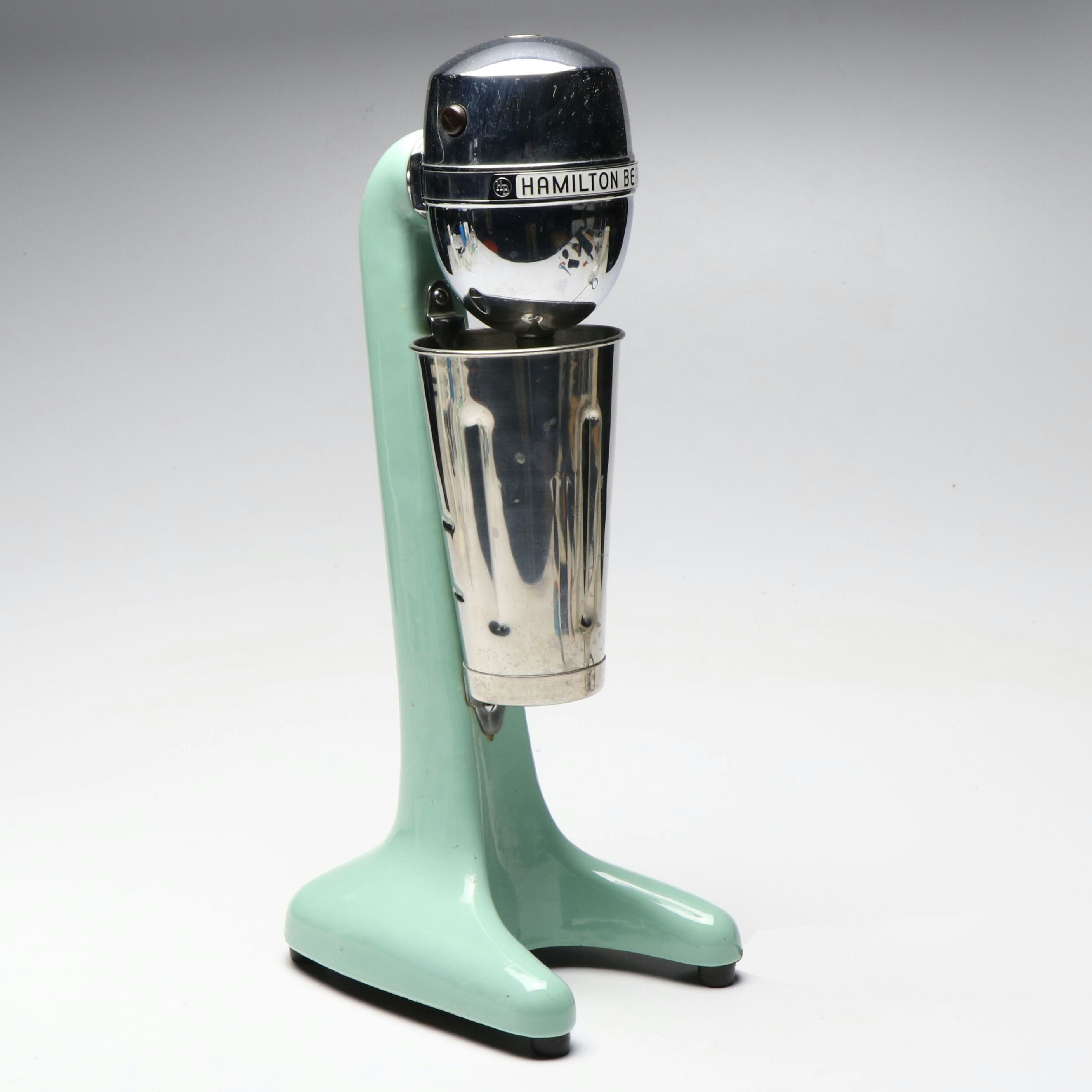 Hamilton Beach "DrinkMaster" Milkshake Mixer, Mid-20th Century
